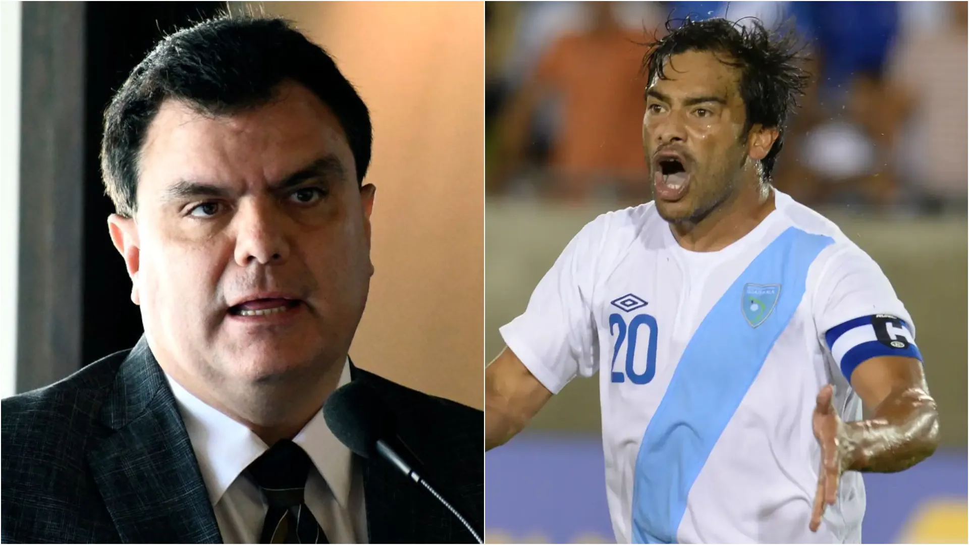 Carlos Ruiz redobla la apuesta: la grave denuncia contra la Fedefut que sacude al fútbol guatemalteco