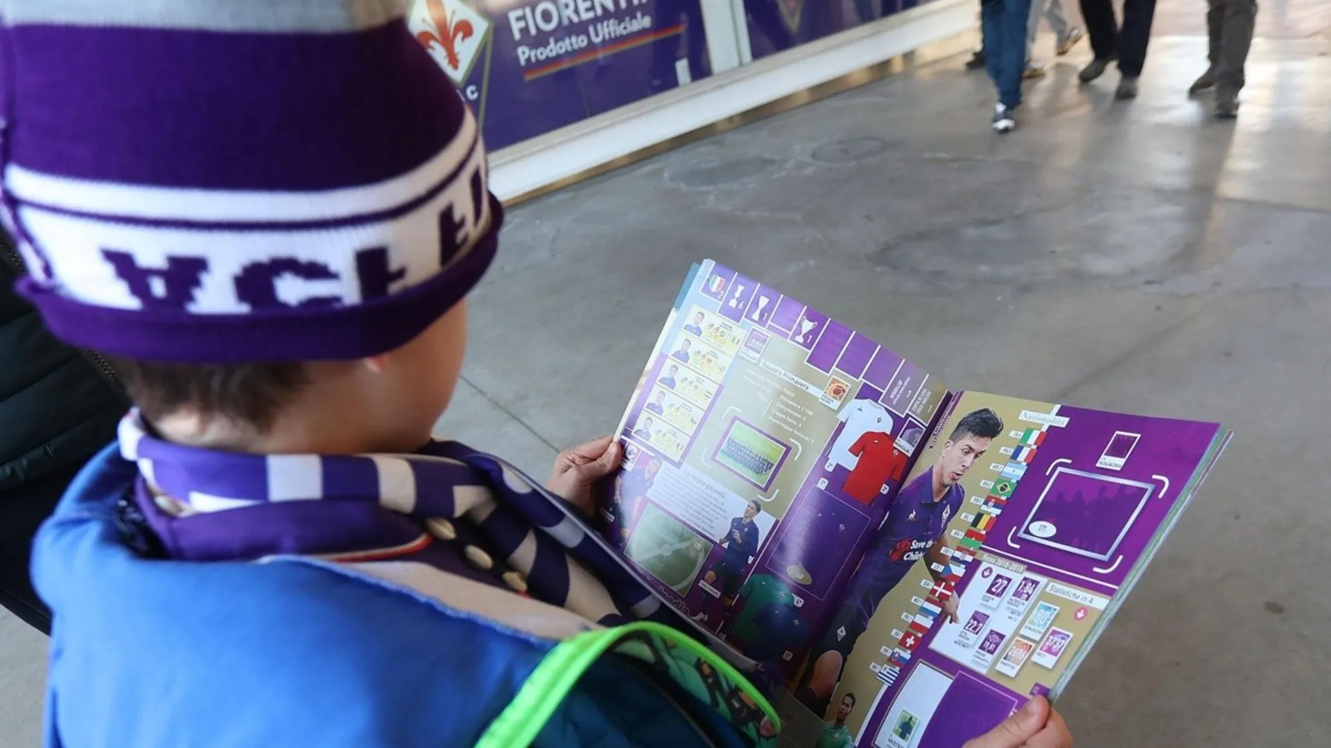 Qatar 2022: cuándo sale el álbum Panini del Mundial