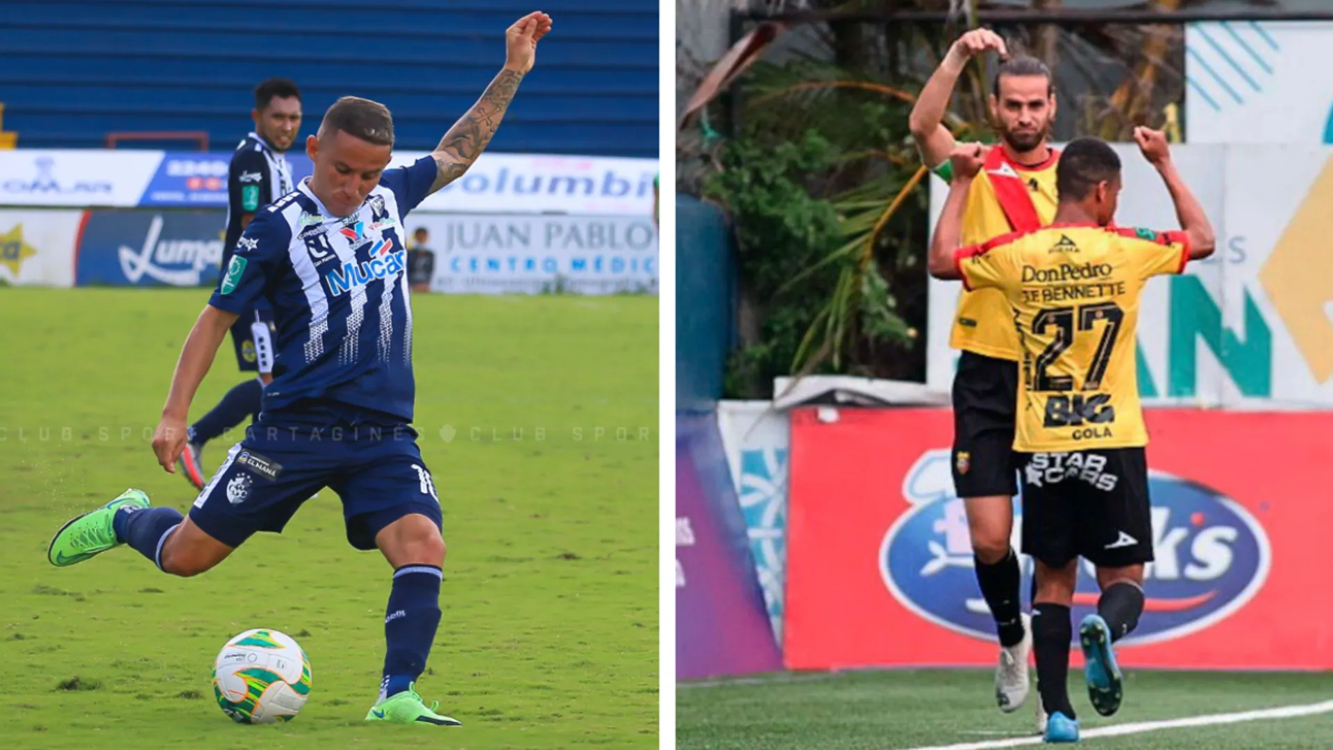 Herediano vs. Cartaginés: ver aquí hoy EN VIVO y EN DIRECTO el partido por la fecha 7 del Clausura 2022 de la Primera División de Costa Rica