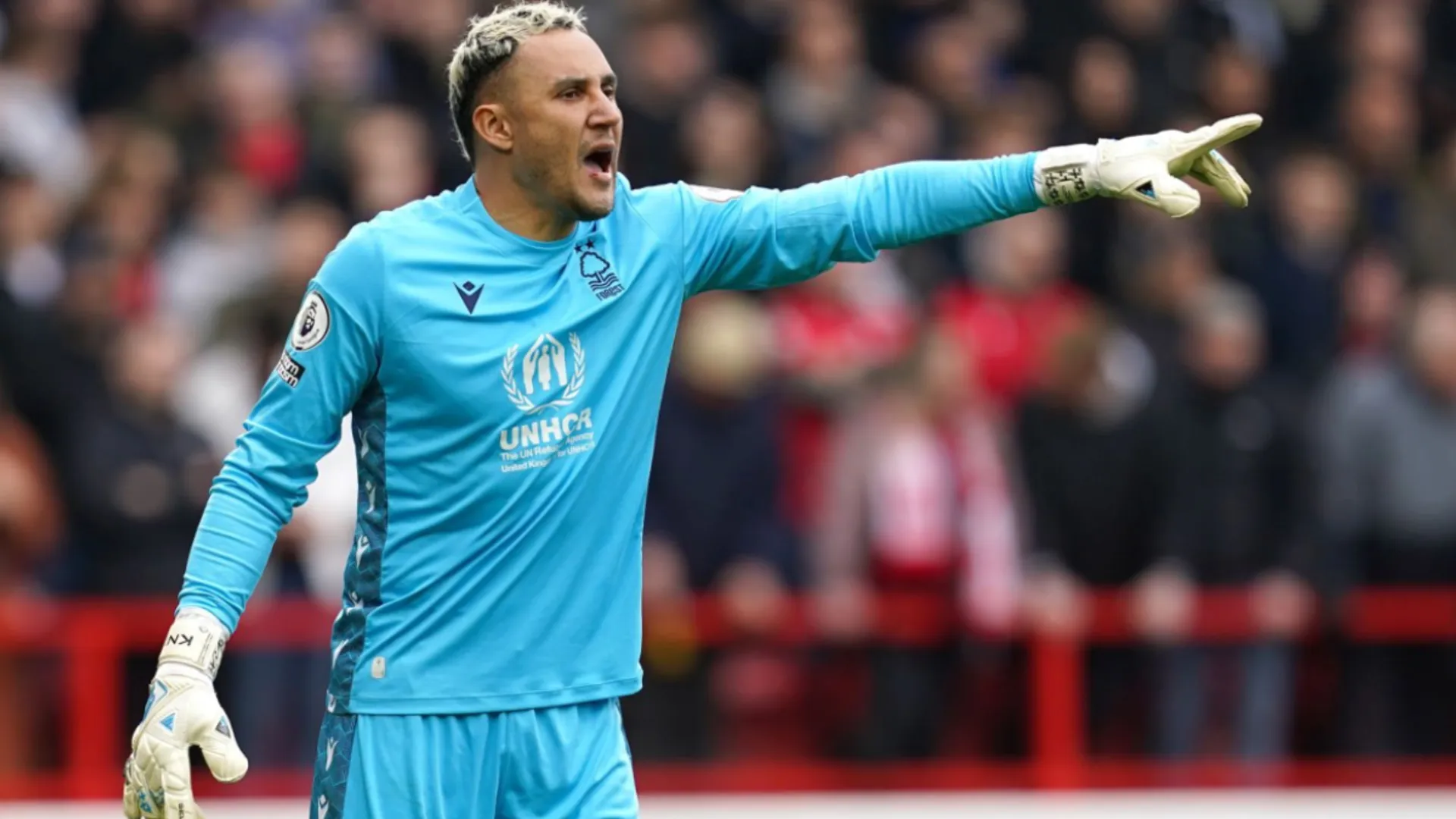 La negativa racha que Keylor Navas buscará cortar frente al Leeds United