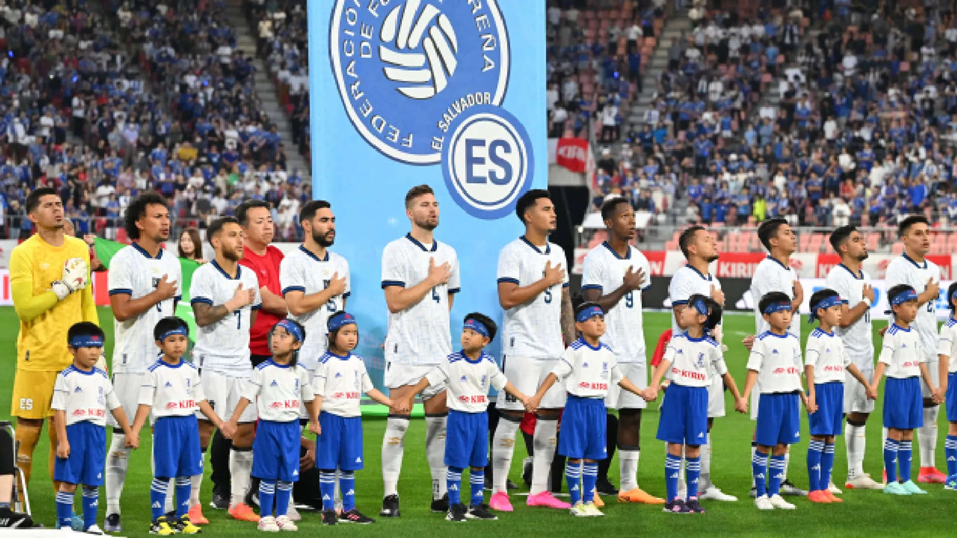 El Salvador anuncia una nueva convocatoria