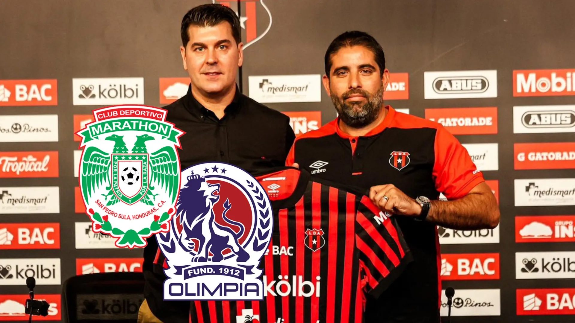 Jugó en Olimpia y otro es de Marathón: los 2 hondureños que Alajuelense puede buscar en este mercado de fichajes