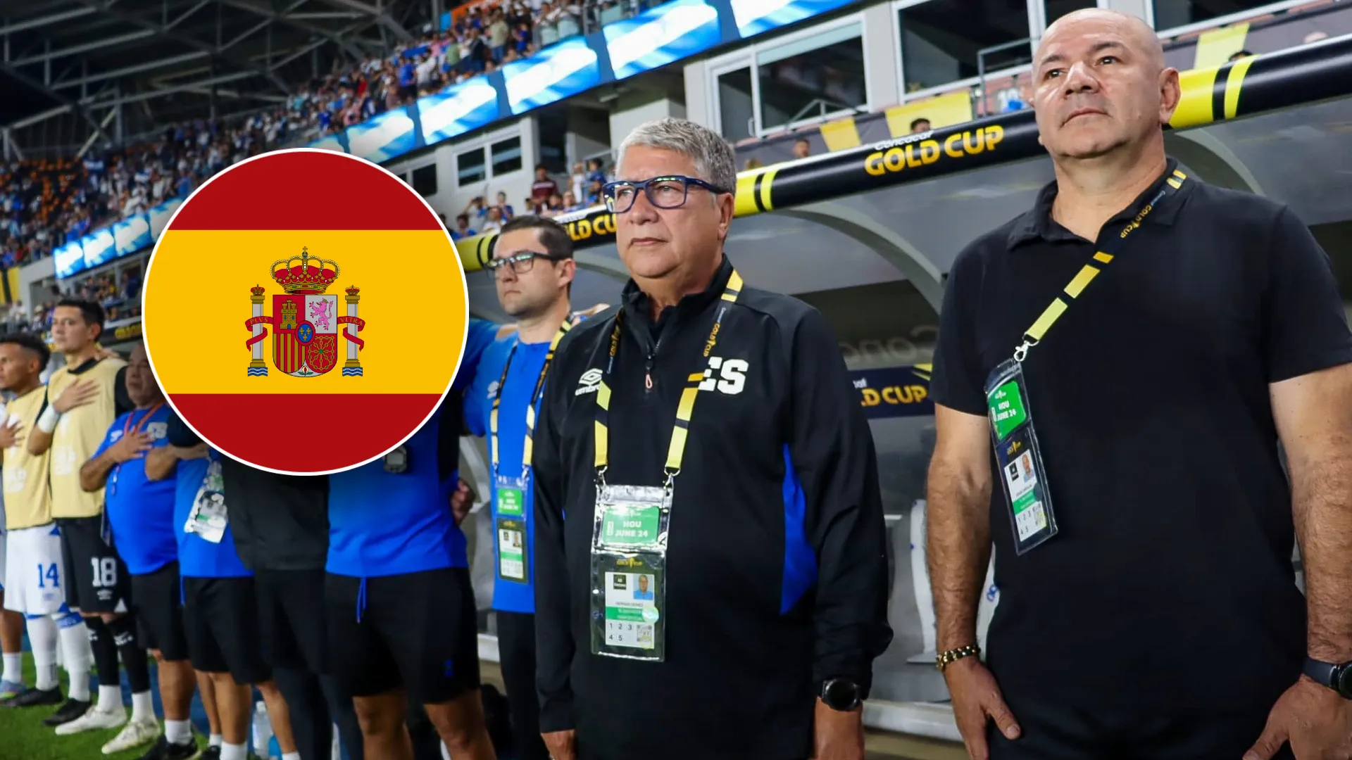 Juega en un histórico de España: el otro extranjero que el Bolillo Gómez convocaría a La Selecta