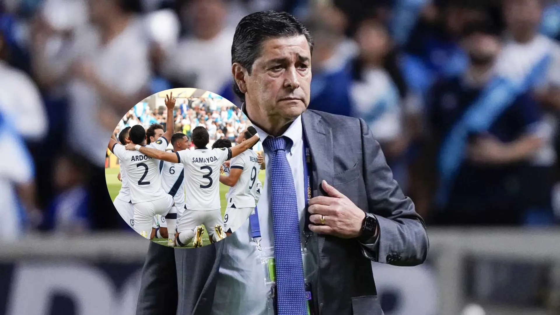 Otro golpe para Guatemala: Luis Fernando Tena recibe la peor noticia a justo antes de las Eliminatorias