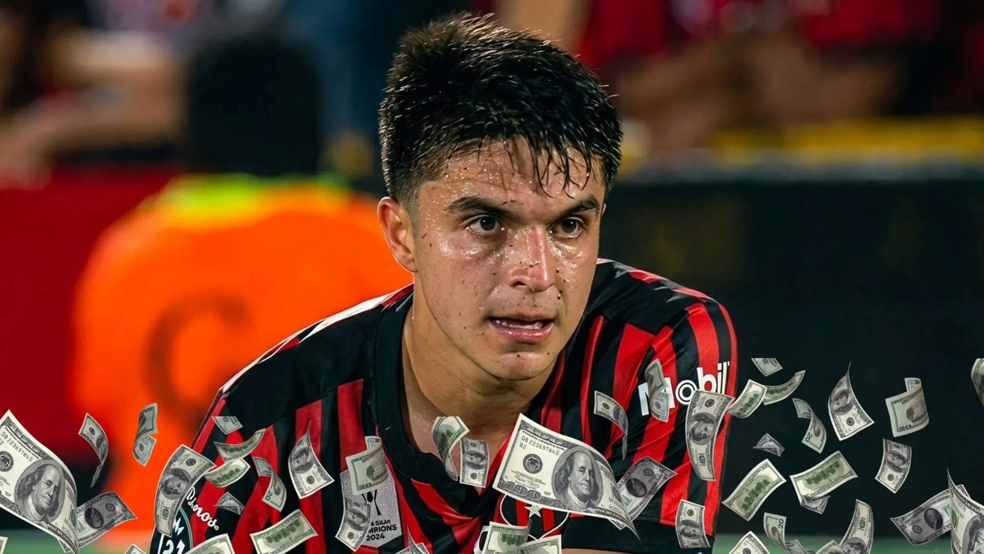 Alajuelense se quedó sin premio.
