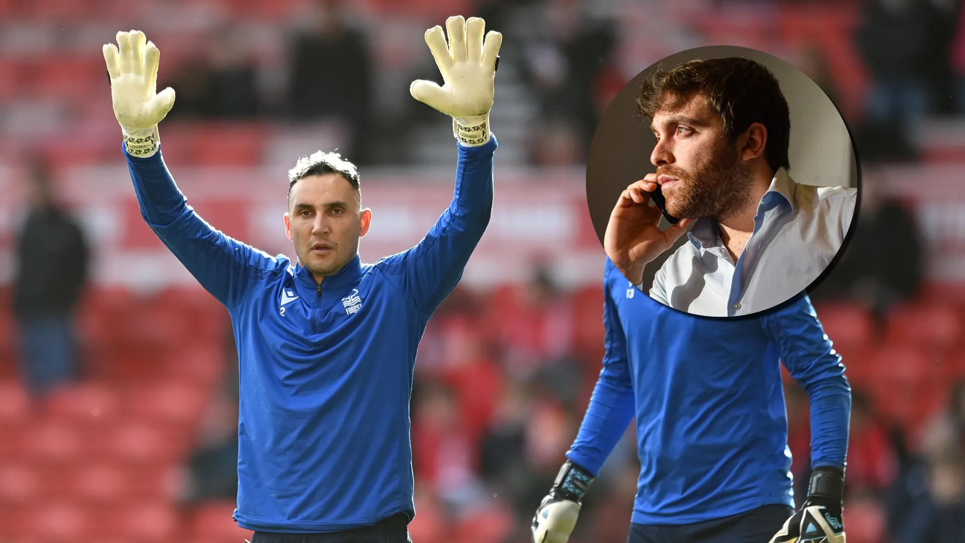 Fabrizio Romano reveló el equipo europeo que va por Keylor Navas