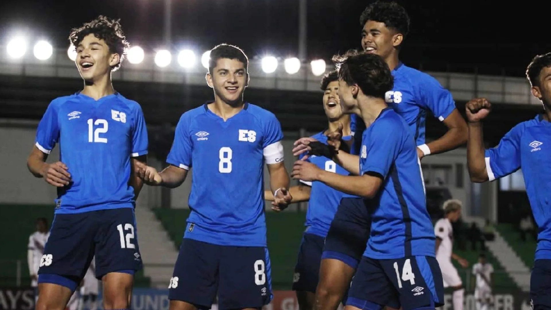 Premundial Sub-17: El Salvador avanza a los cuartos de final al eliminar a Trinidad y Tobago