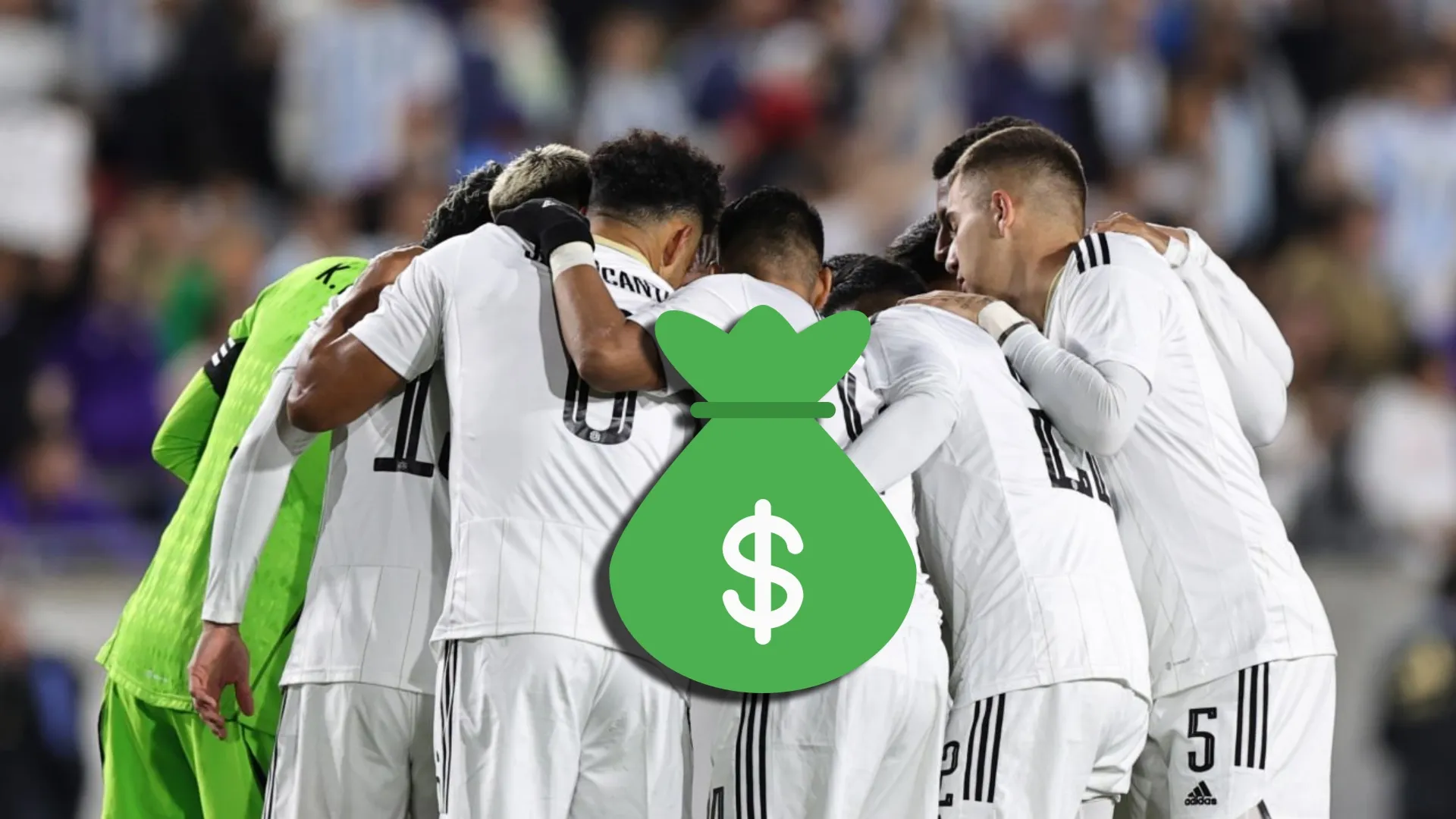 Costa Rica recibió unas buenas noticias pos fecha FIFA. (Foto: Getty Images)