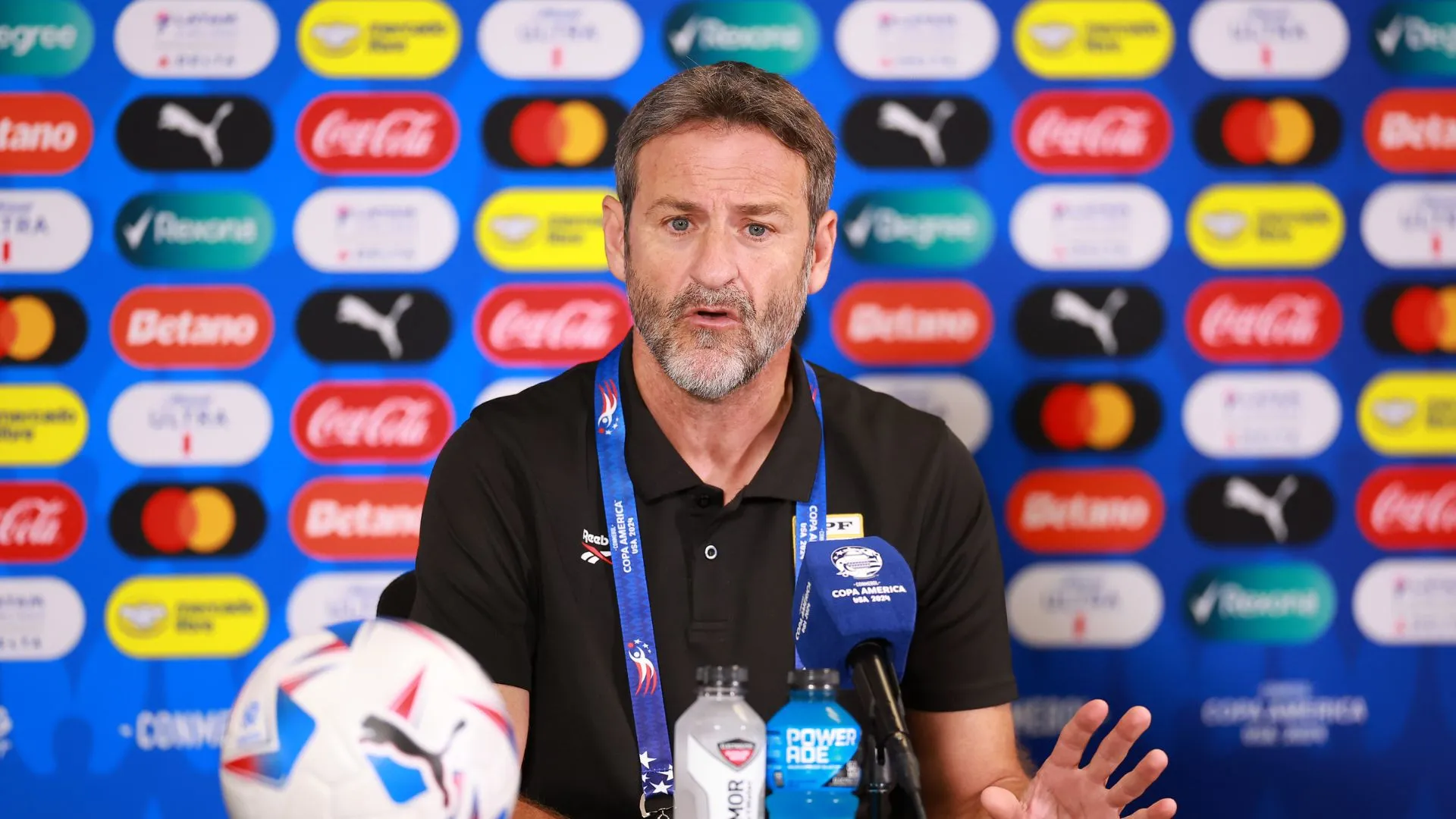 Sorprende Thomas Christiansen: la dura crítica a sus jugadores que impactará en el vestuario de Panamá