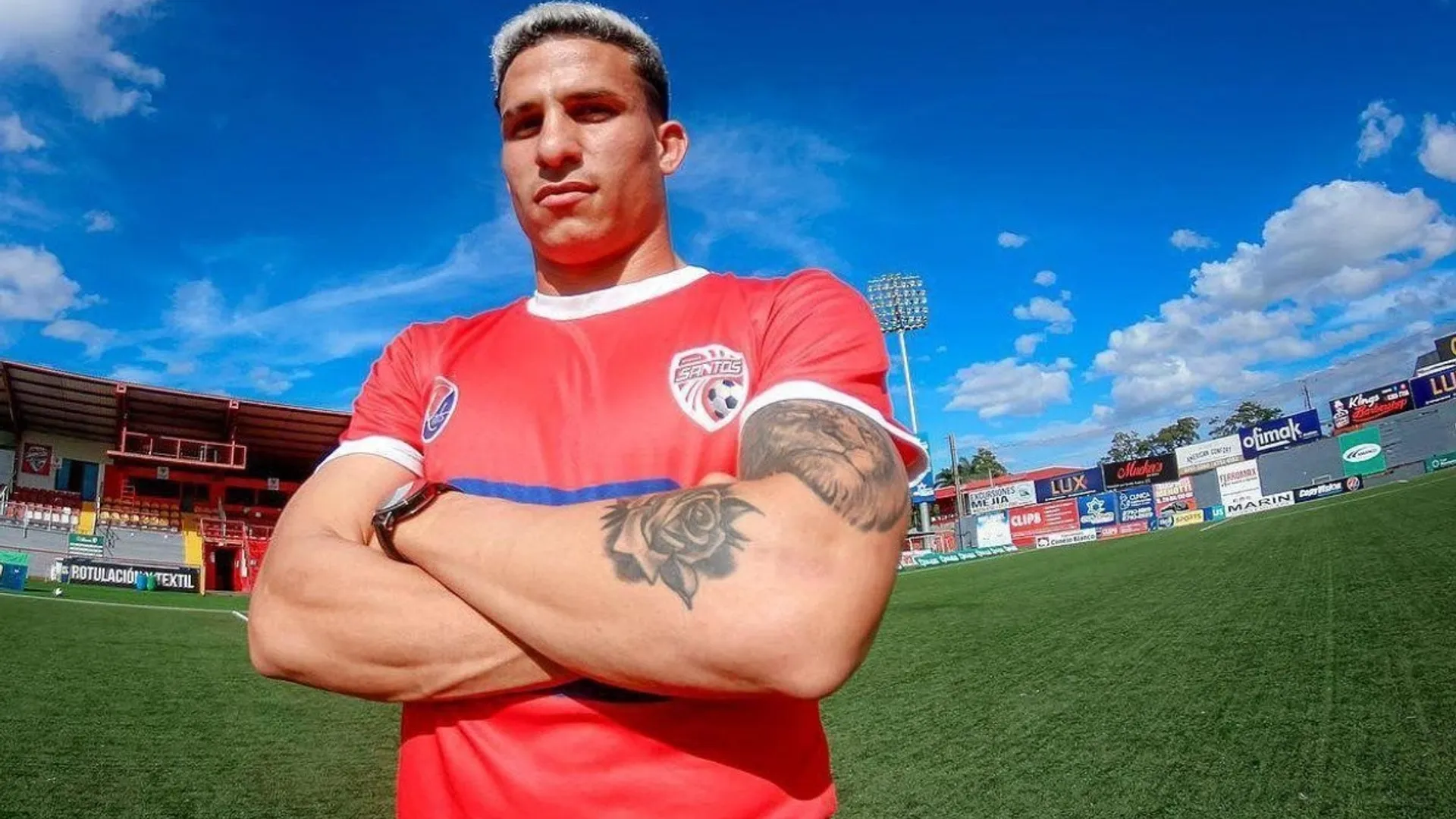 Los tres equipos de Costa Rica que van por Luis Paradela