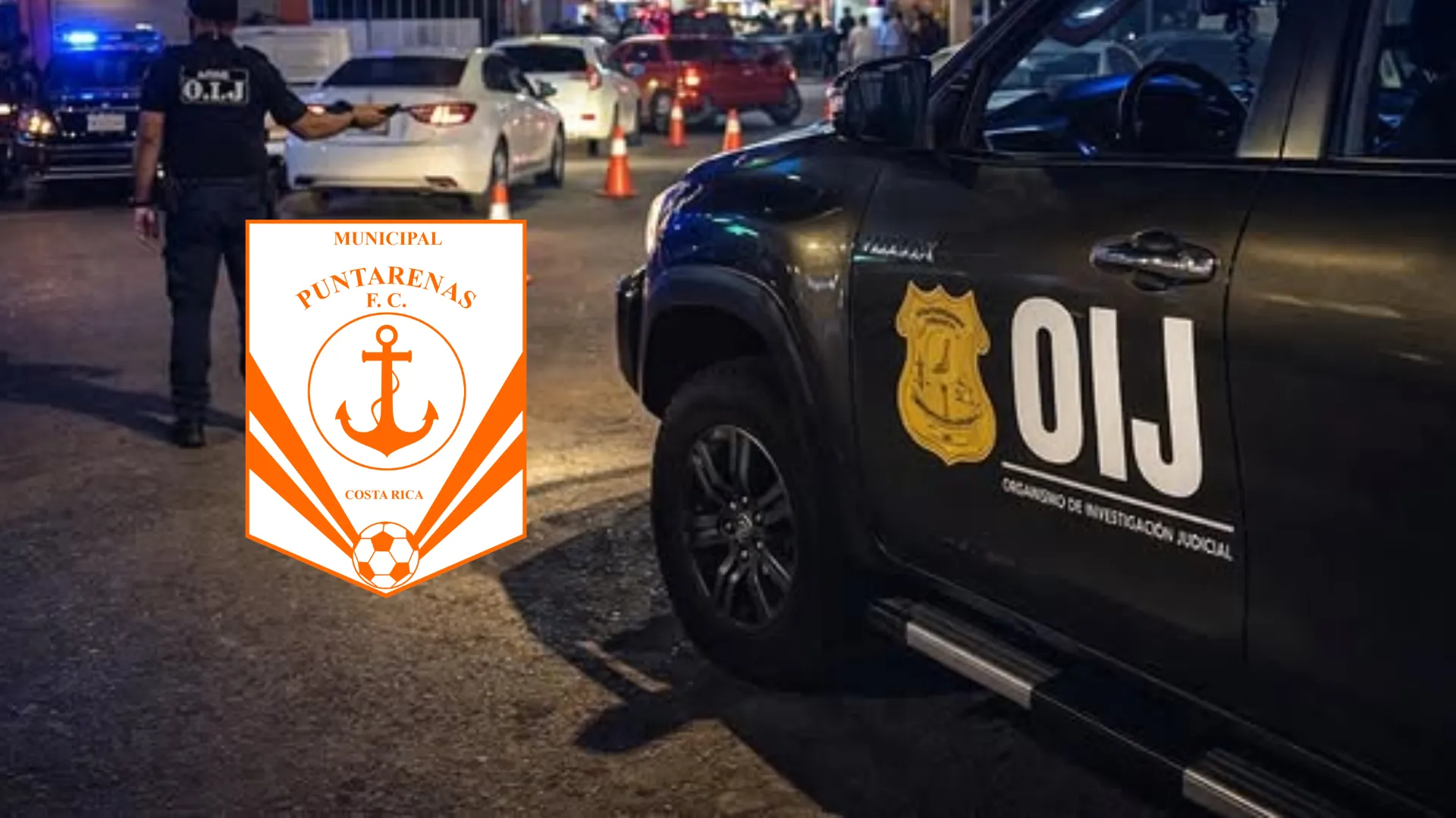 Venganza narco en el fútbol de Costa Rica: La principal hipótesis tras el asesinato del "presidente fantasma" en Alajuela
