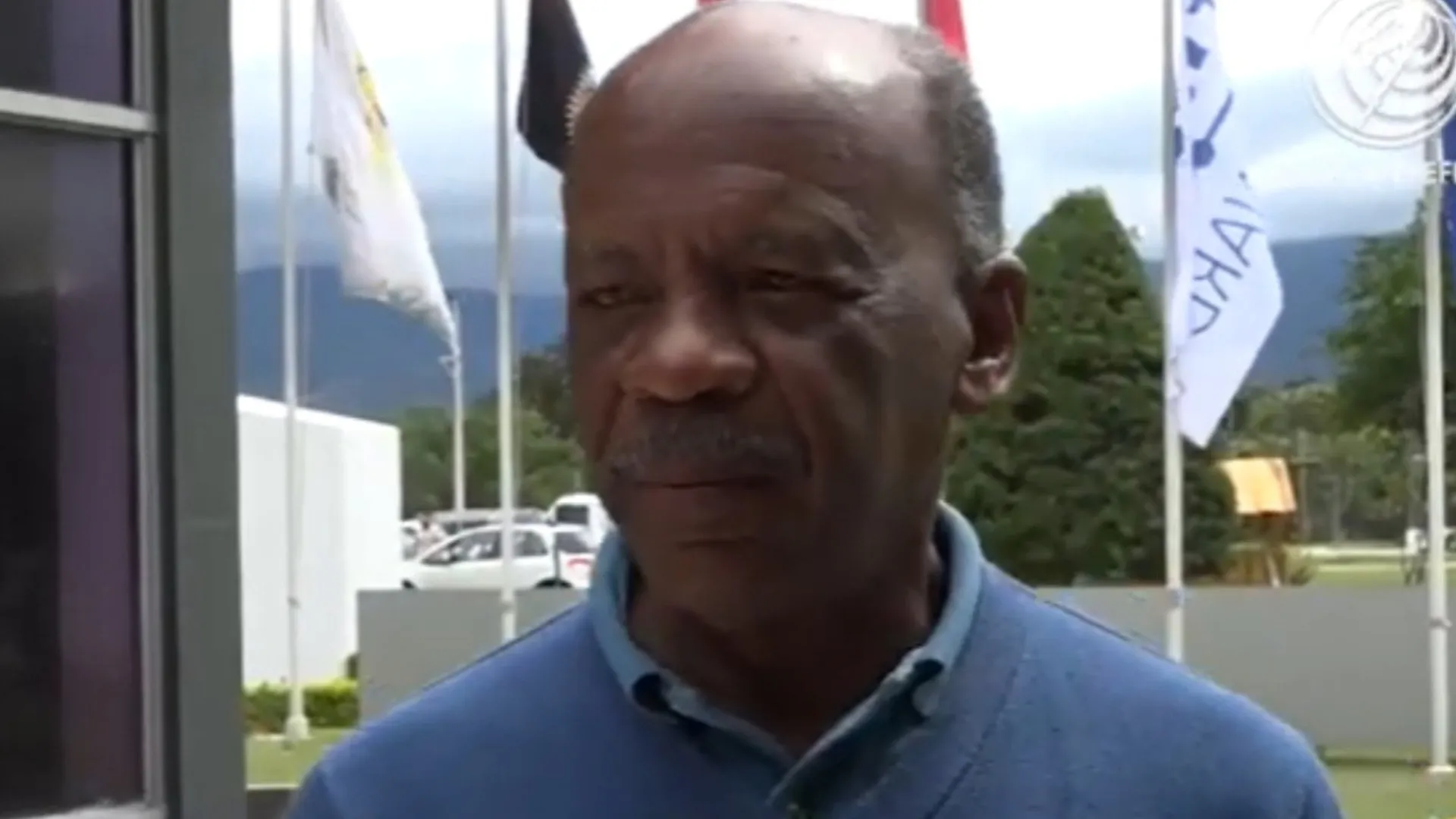 Carlos Watson casi llora al ser nombrado Director Deportivo de Costa Rica