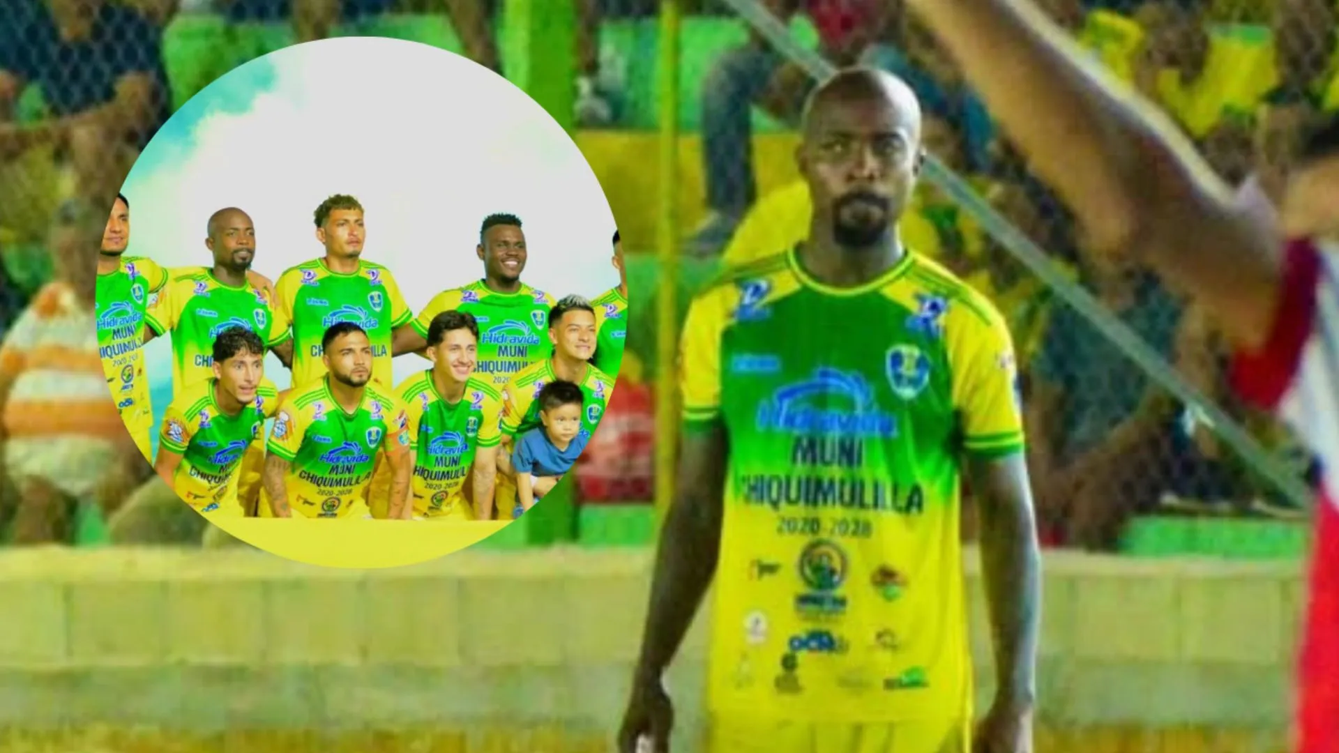 El "premio" que recibió Gerson Chávez en Guatemala tras haber sido despedido de Antigua