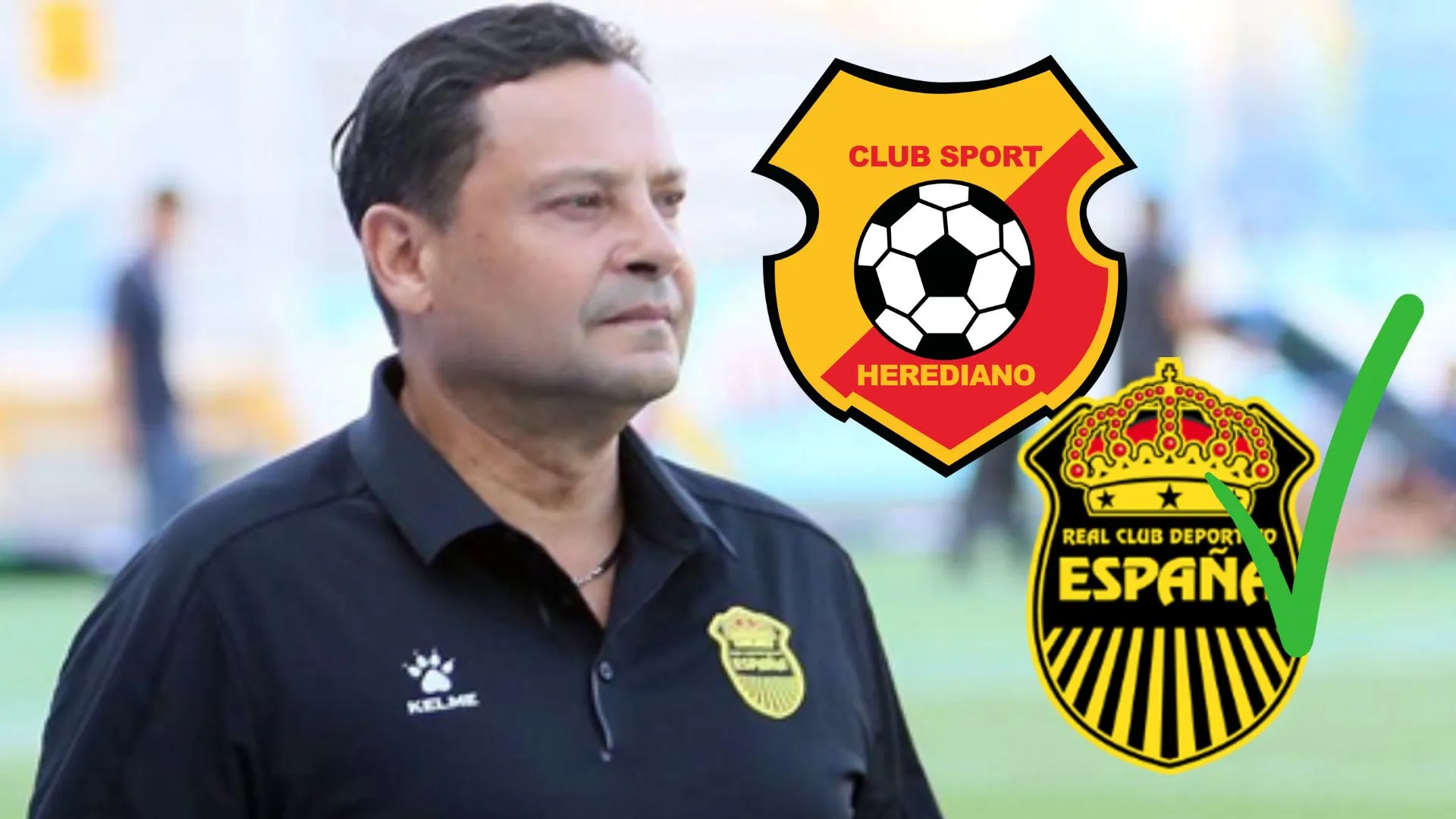Jeaustin Campos hace el 'fichaje' con el que Real España amenaza a Herediano; firmó hasta 2029