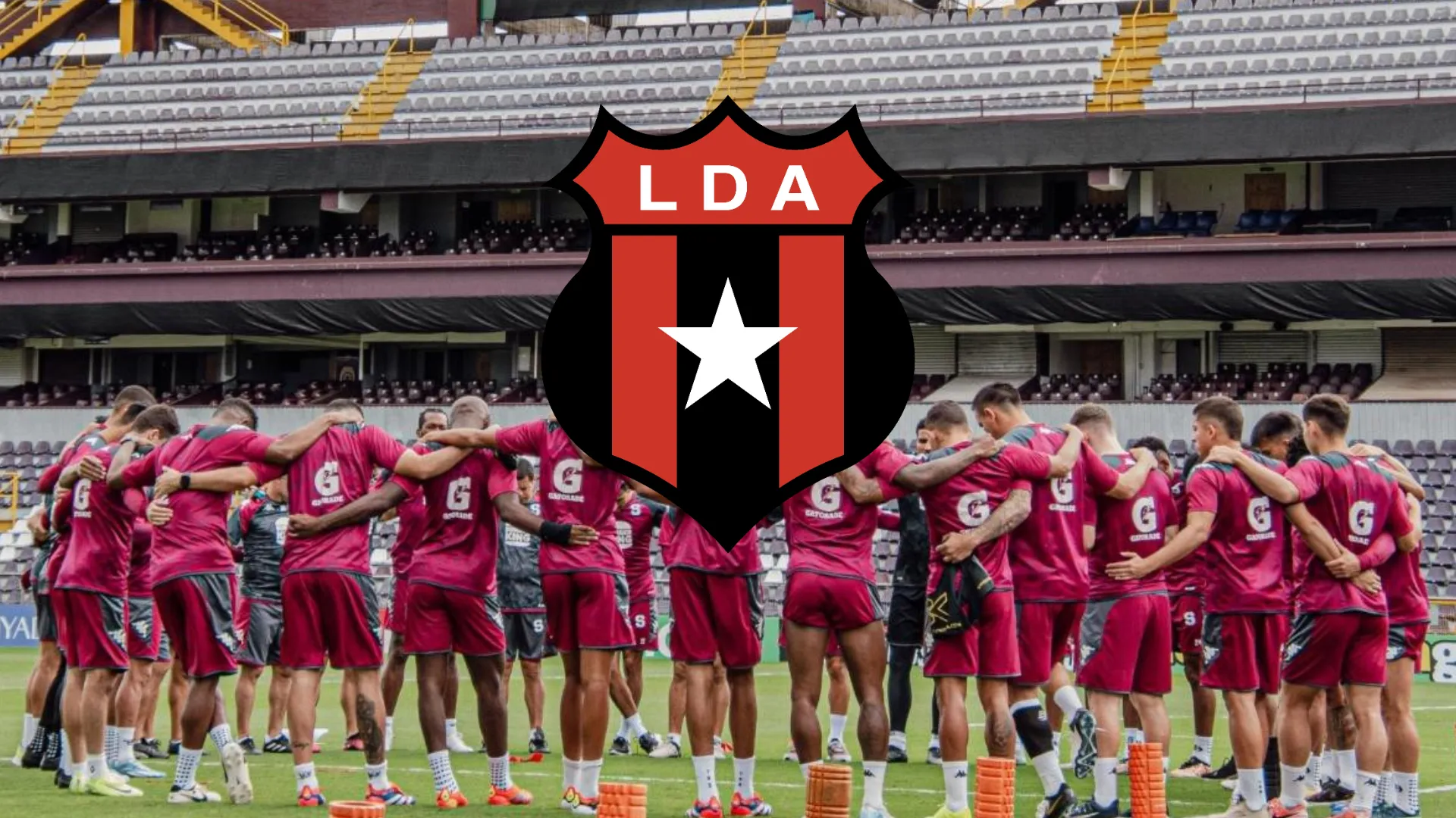 <strong>Cruda realidad: Alajuelense expone la verdadera magnitud de la crisis de Saprissa</strong>