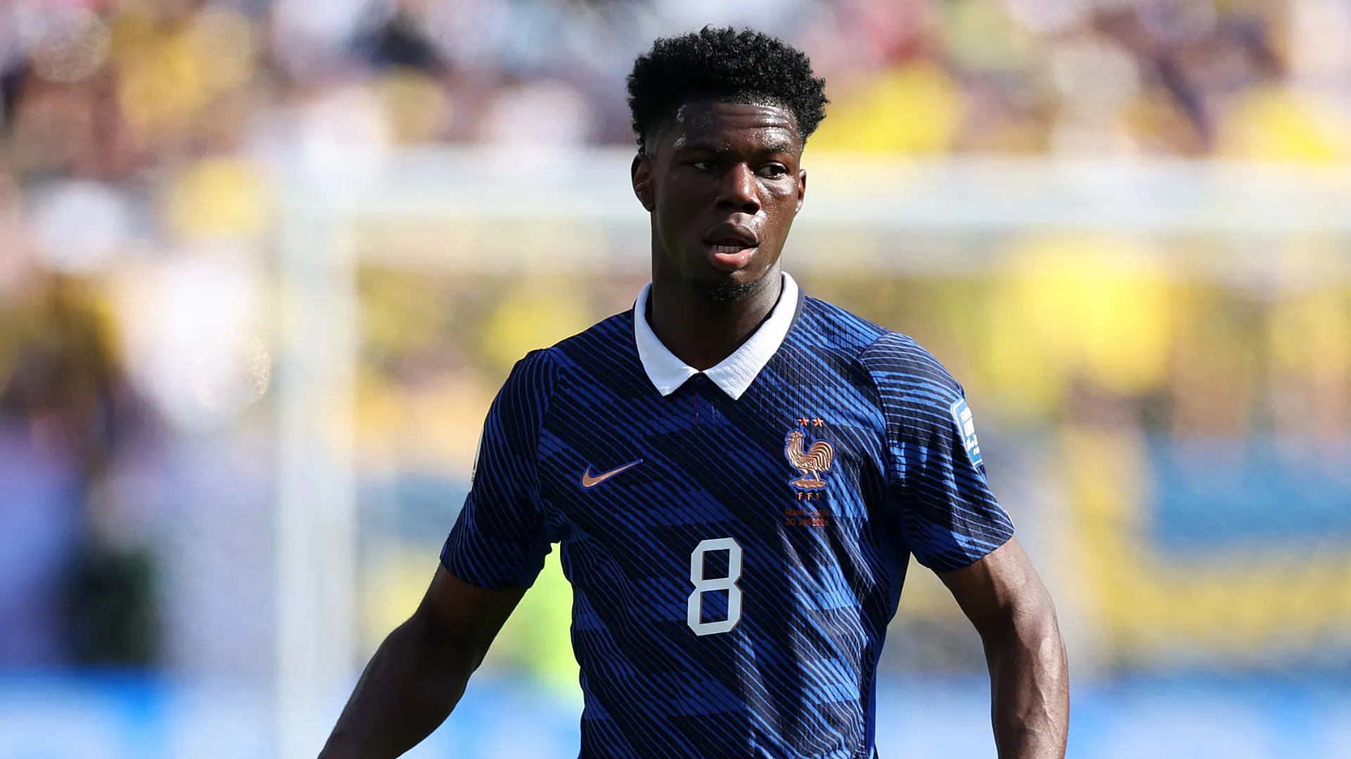 aurelien tchoaumeni-francia-paraguay-mundial 2026