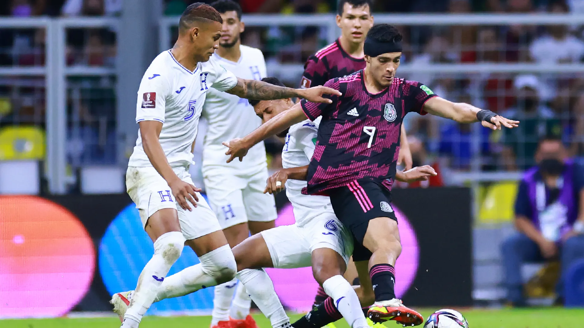Honduras reportó una baja sensible para los partidos contra México por la Liga de Naciones