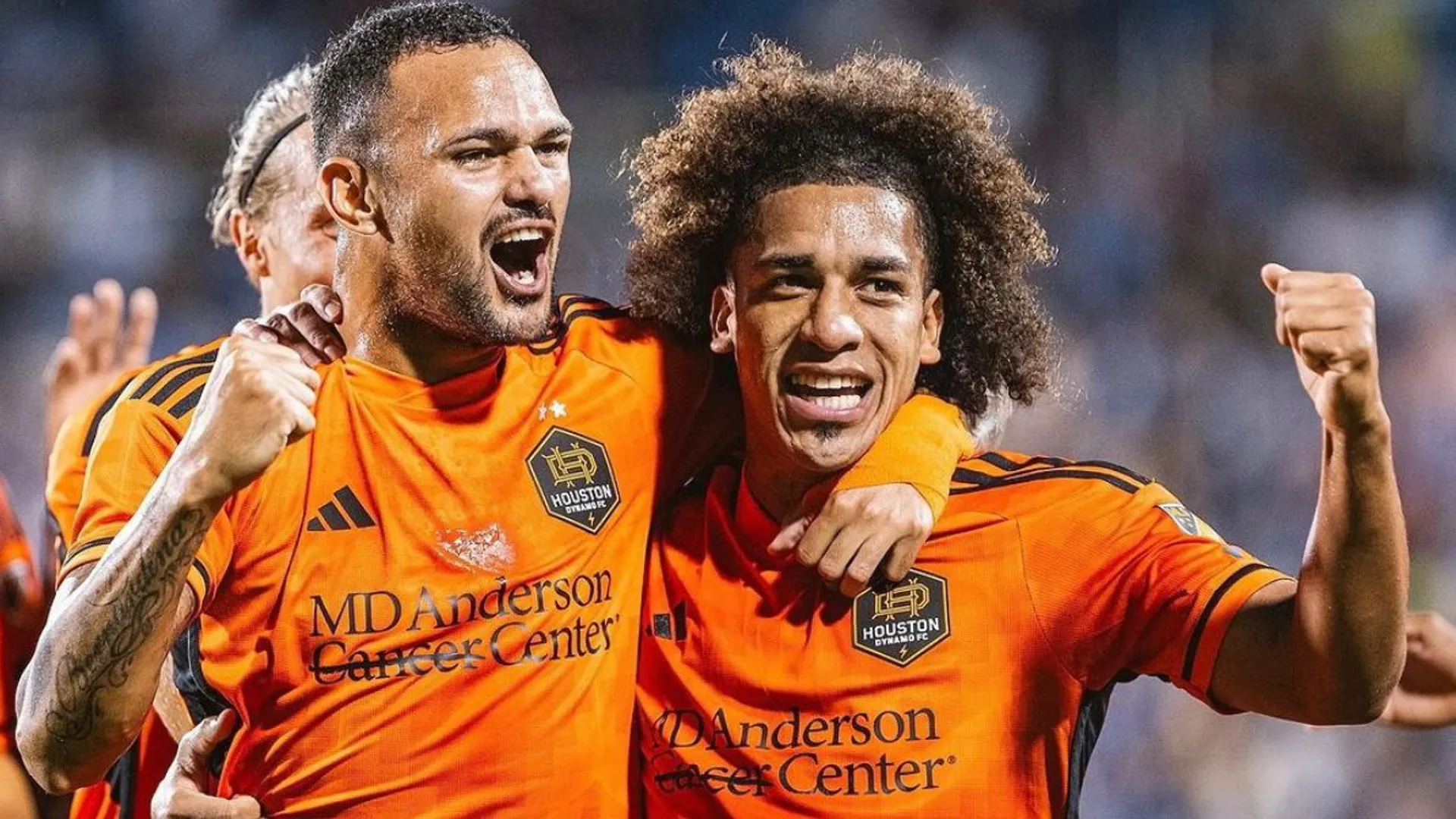Adalberto Carrasquilla clasificó a play-offs de la MLS con Houston Dynamo: cuándo son y a quienes podrían enfrentar