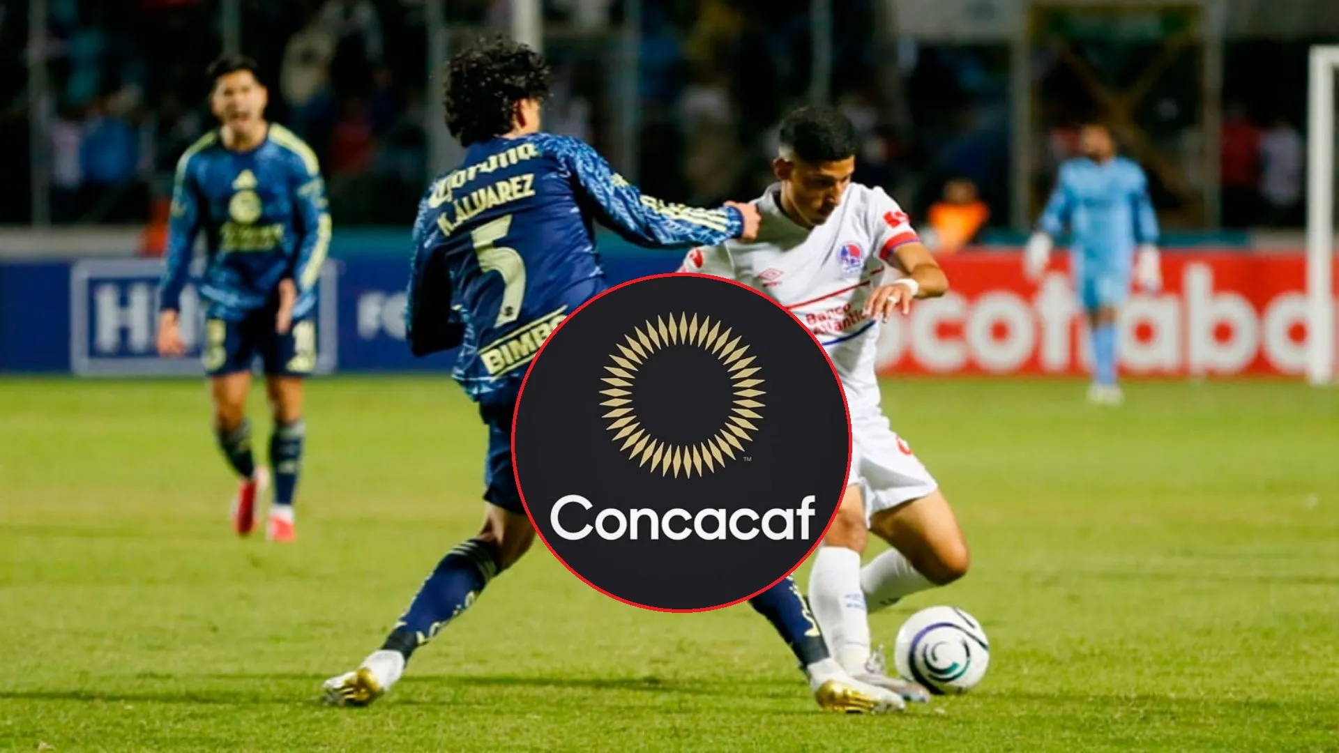 Acá está la prueba: Concacaf da la derecha a Olimpia y pone en vilo al América para la Concachampions 2026