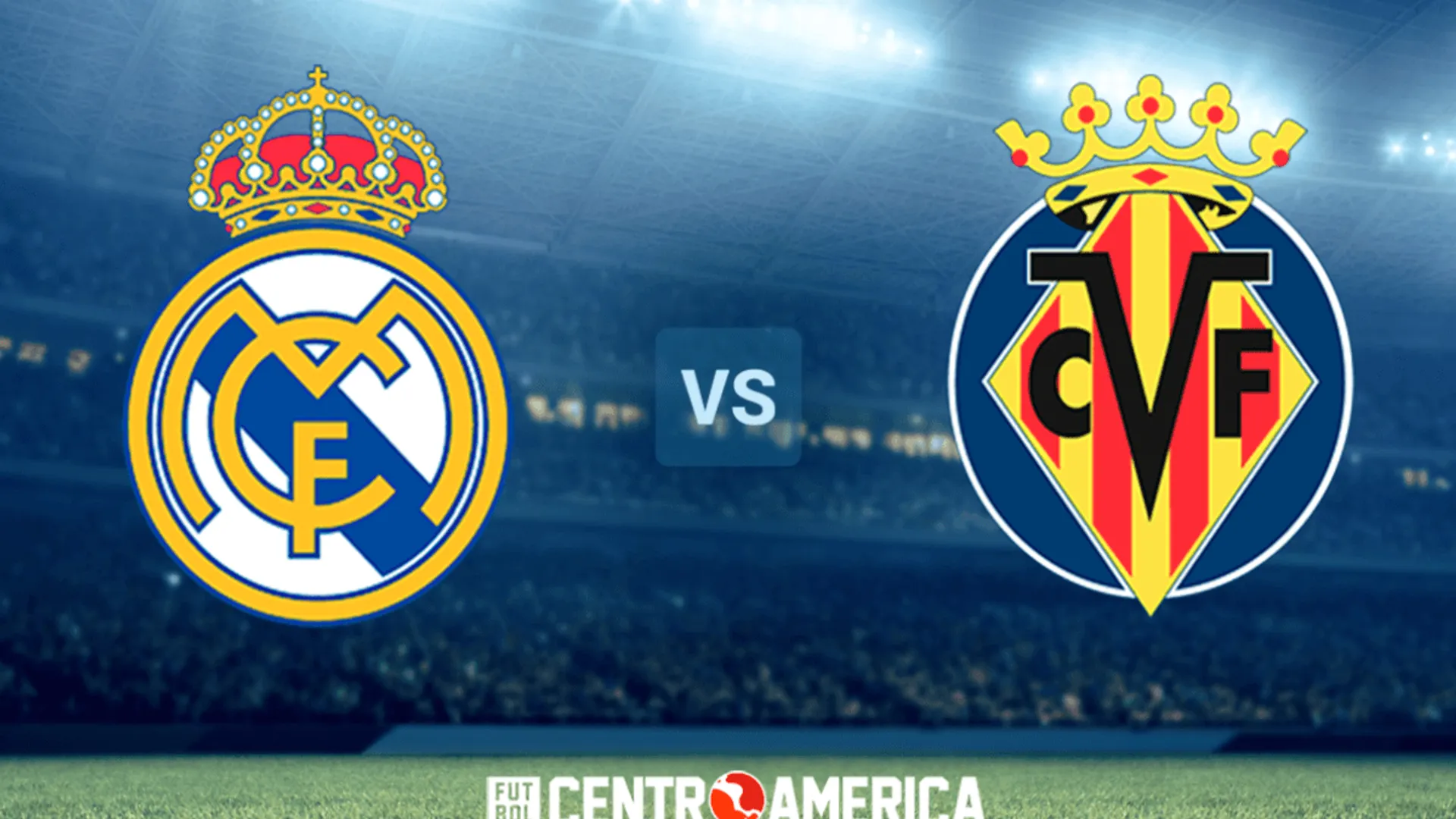 Real Madrid vs Villarreal: horario, canal de TV y streaming para ver hoy EN VIVO el partido por la Copa del Rey en Costa Rica