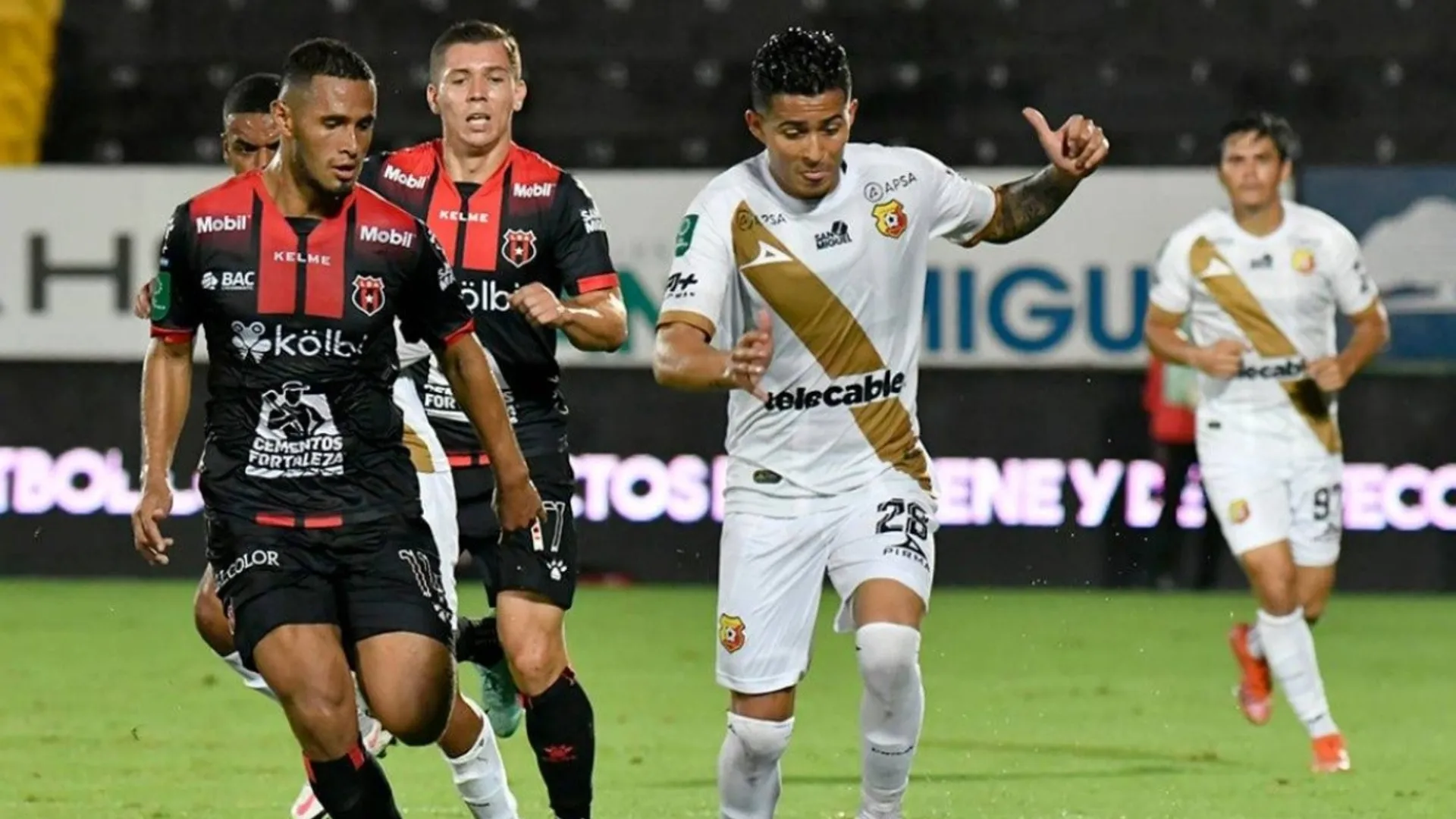 Costa Rica: Así se jugarían las semifinales del Clausura 2021