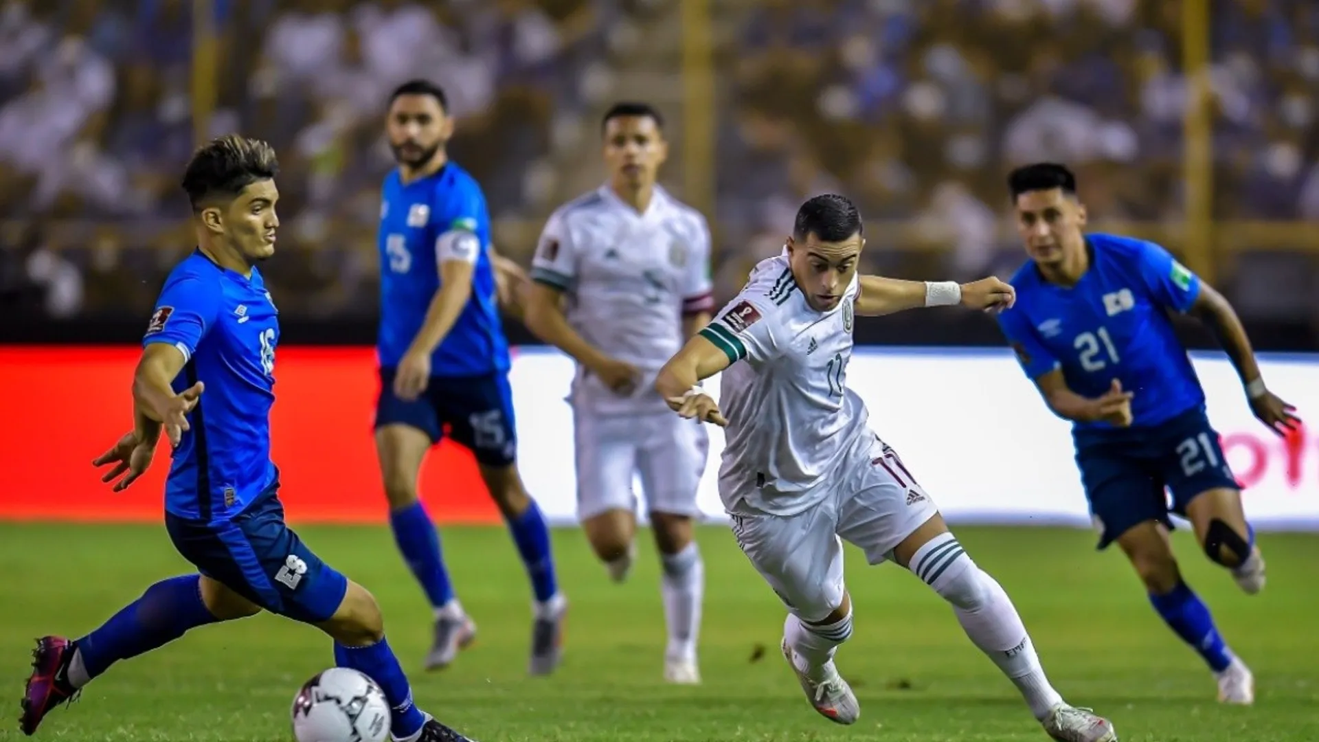 El VAR llegará a la eliminatoria de Concacaf en la siguiente fecha