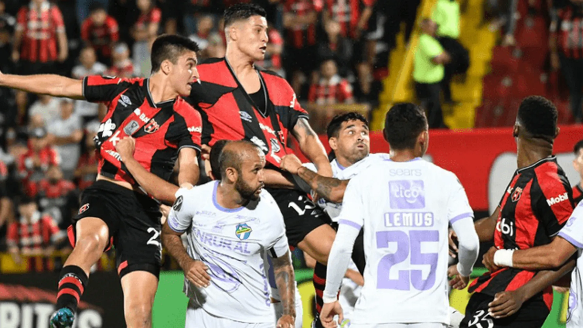Comunicaciones va a fondo: la dura sanción que podría caerle a Alajuelense por la trifulca en el Morera Soto