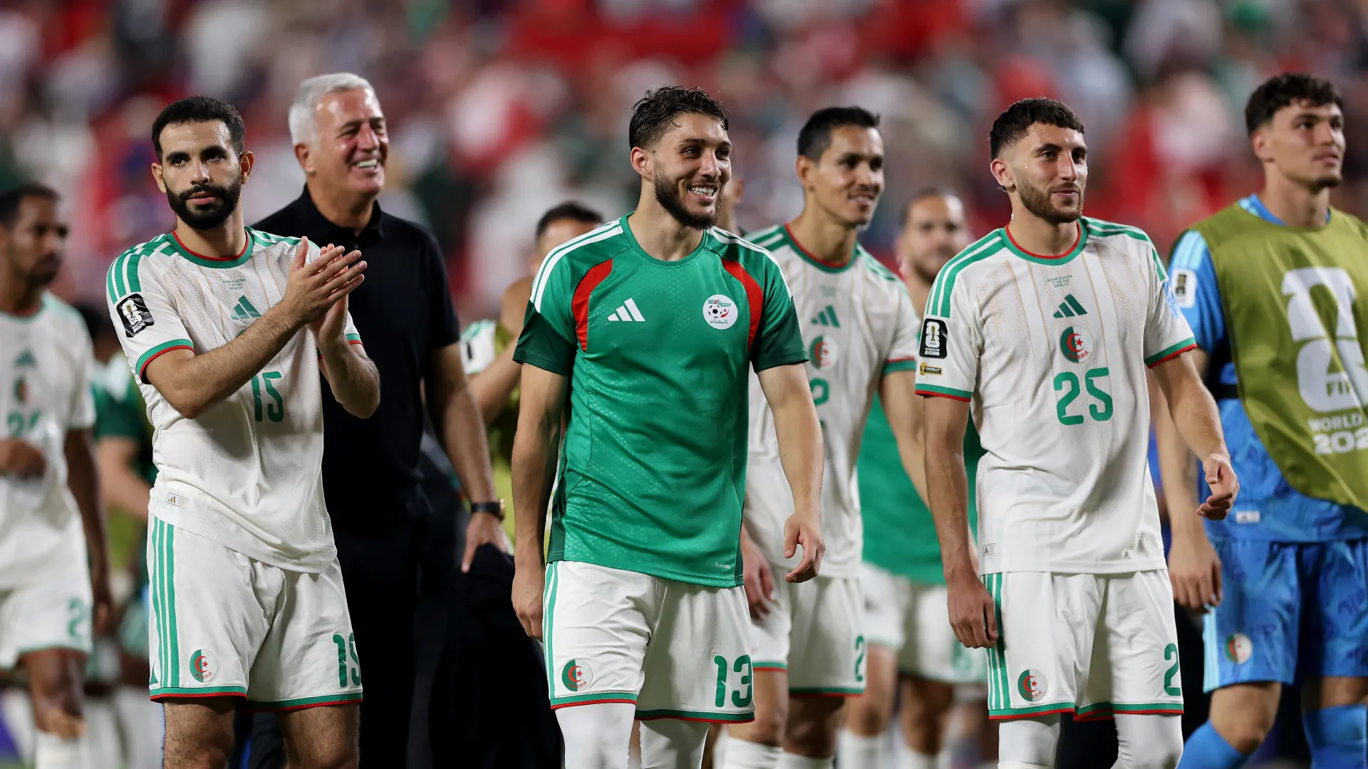 Cuál es el ranking FIFA de Argelia y cuántos puestos la separan de Suiza en el Mundial 2026