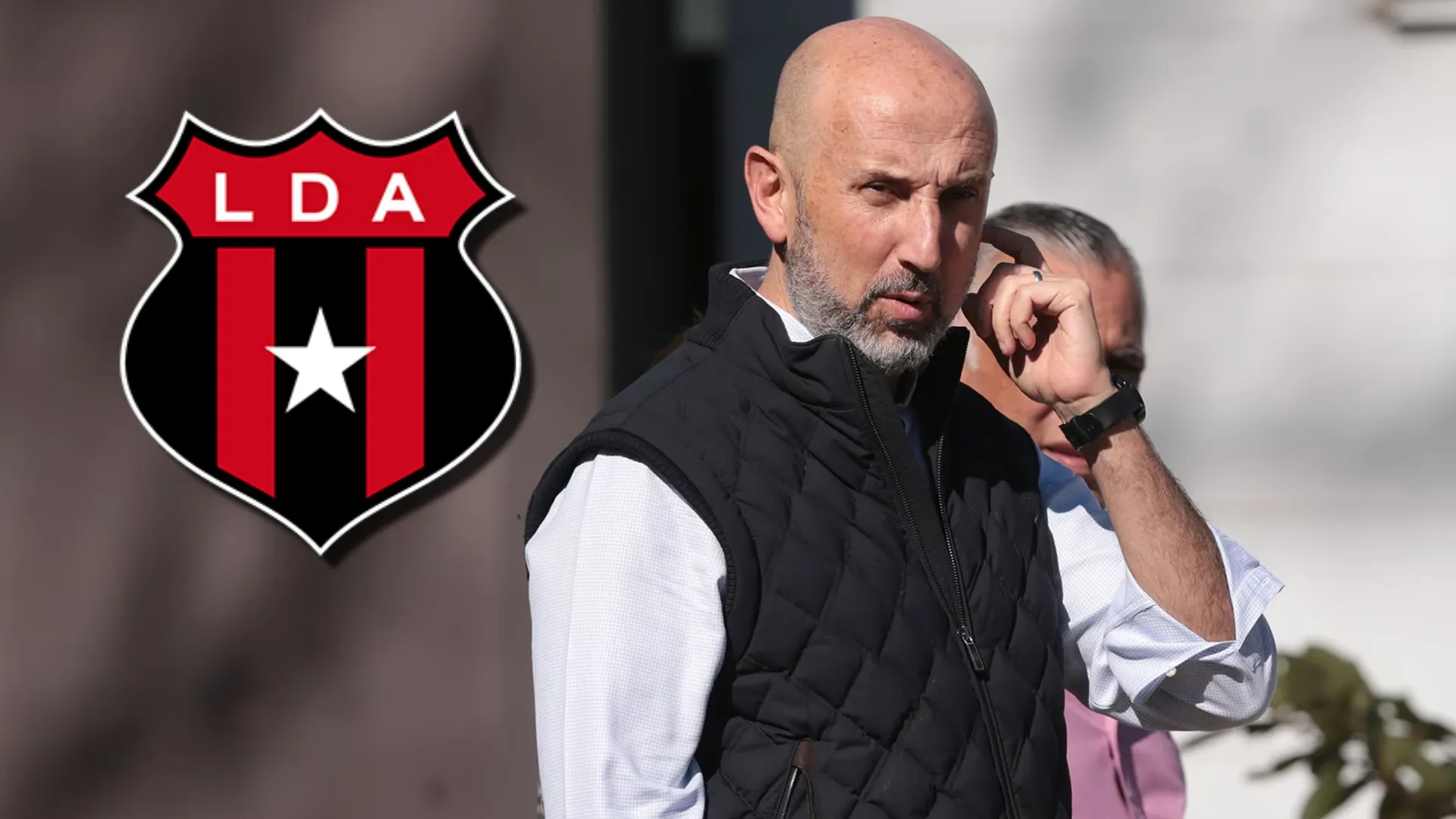 Osael Maroto buscaría a otro personaje de Alajuelense. (Foto: La Teja)
