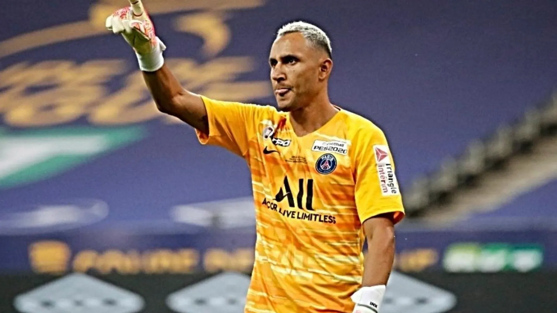 ¡Keylor Navas y el PSG a las semifinales de la UEFA Champions League!