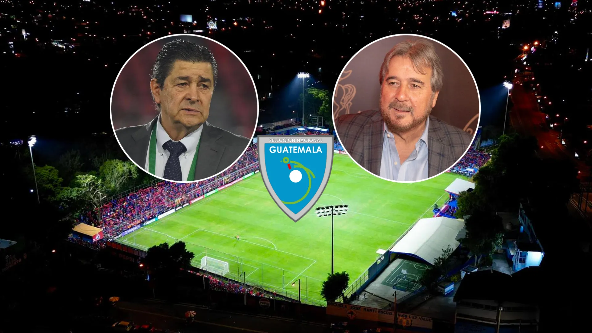 Lo confirman desde Municipal: la decisión que tomará Guatemala con El Trébol para las Eliminatorias al Mundial 2026