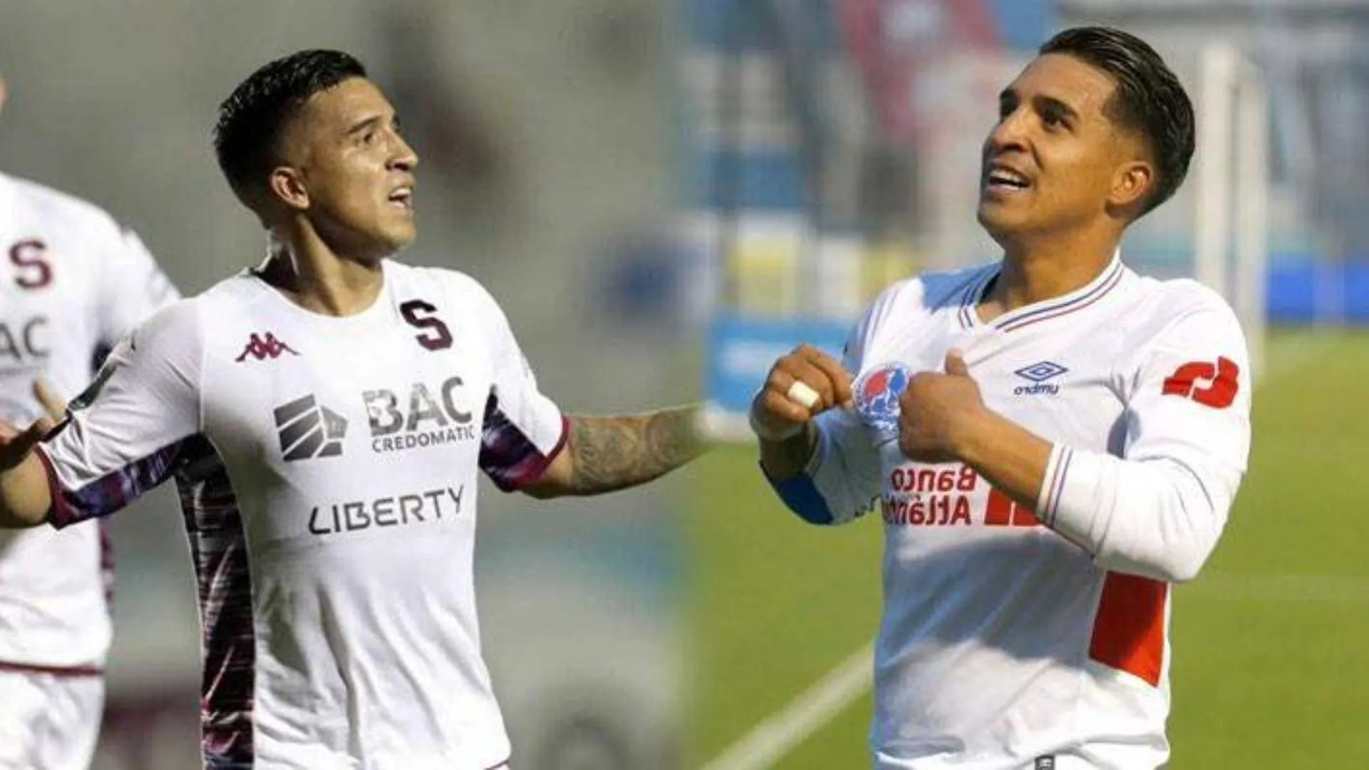 Ex figura de Saprissa e ídolo de Olimpia responde: ¿Cuál es la mejor liga de Centroamérica?