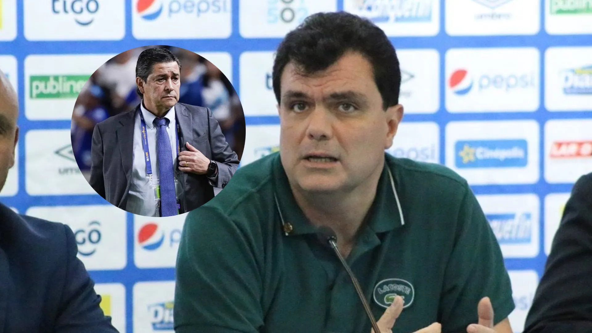 Gerardo Paiz causa enojo en Guatemala con sus palabras sobre Luis Fernando Tena