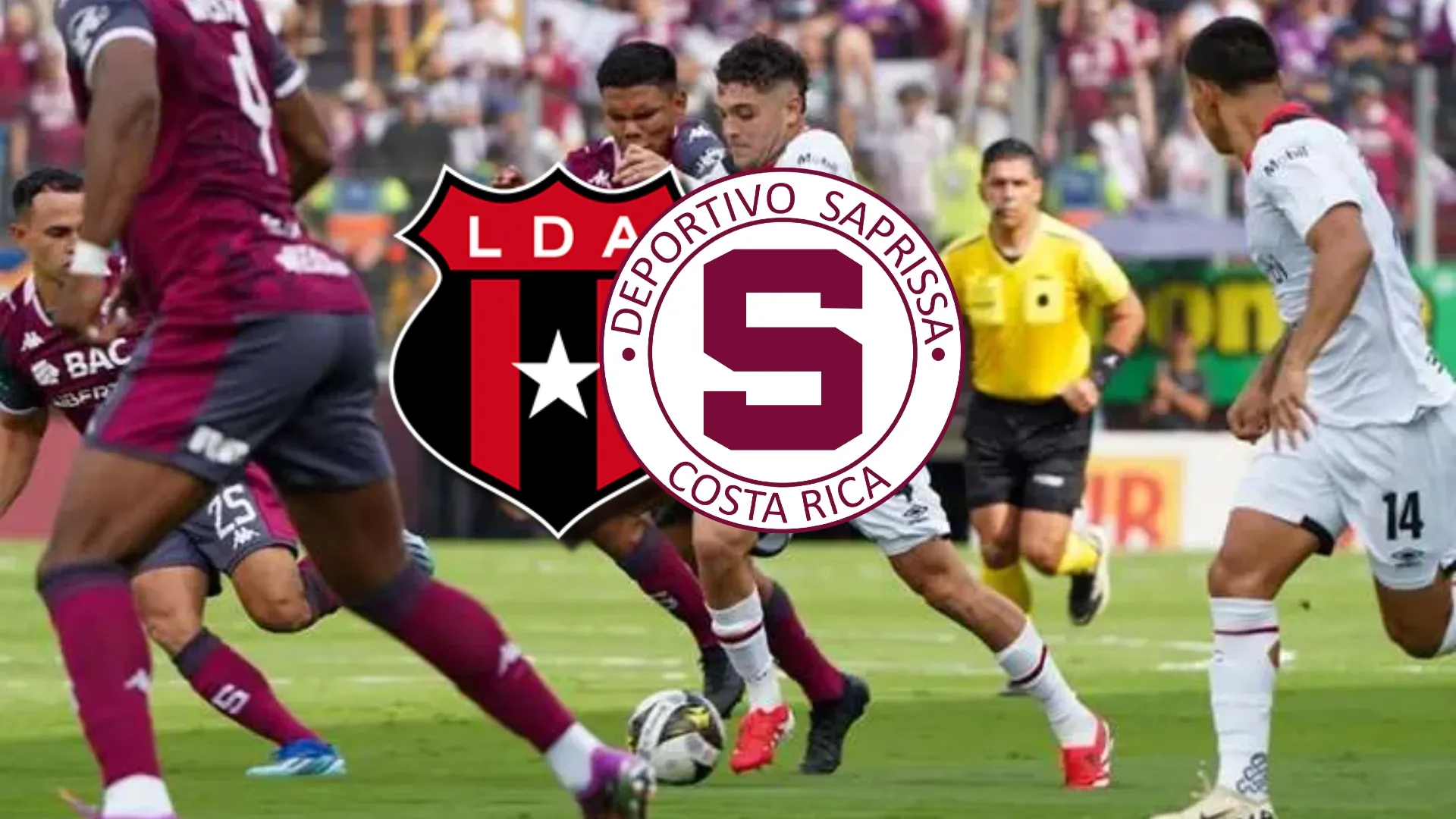 Saprissa busca sacudir el próximo mercado. (Foto: Teletica)
