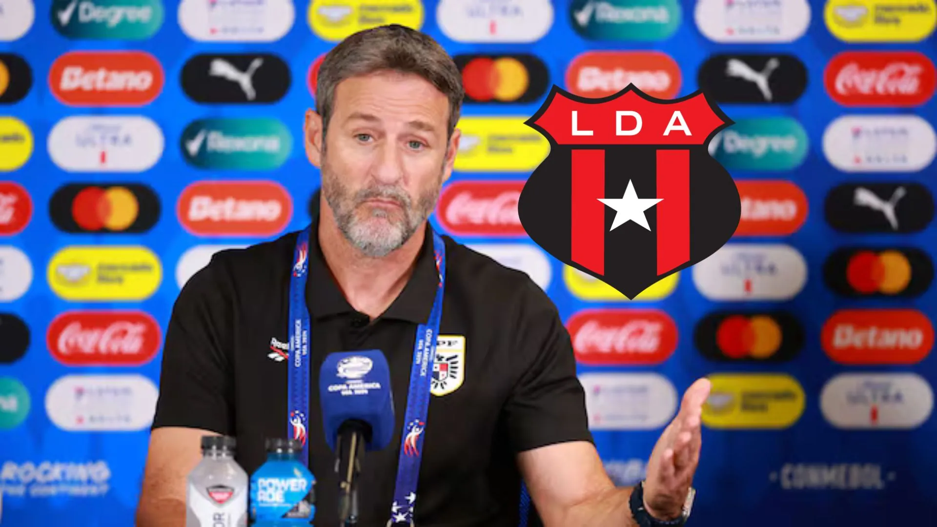 Lo sufre Panamá: la exfigura de Alajuelense que no estará contra Costa Rica