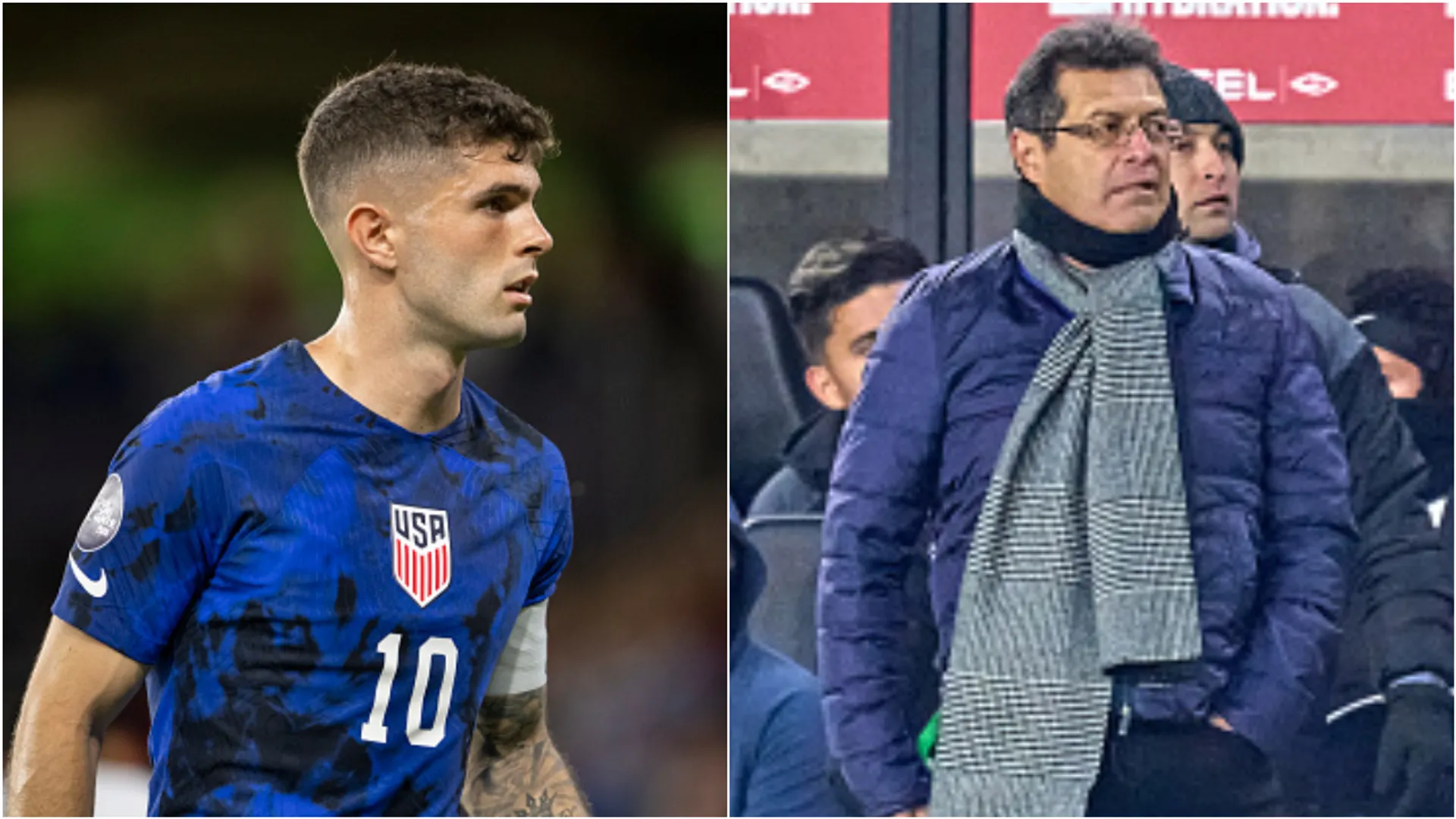 Christian Pulisic asegura que Hugo Pérez lo ayudó en el inicio de su carrera