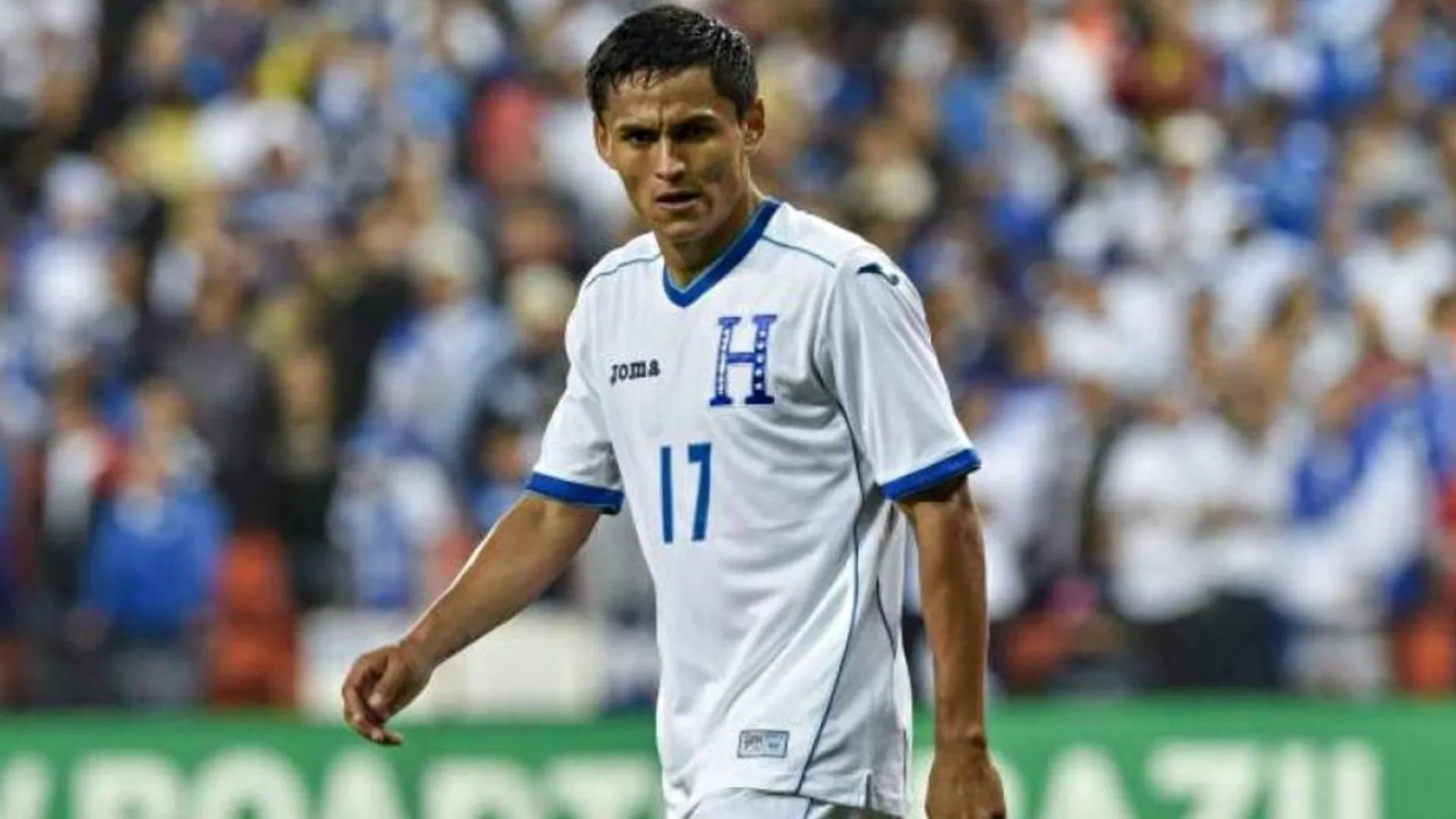 La razón por la que Andy Najar decidió no estar en la convocatoria de Honduras