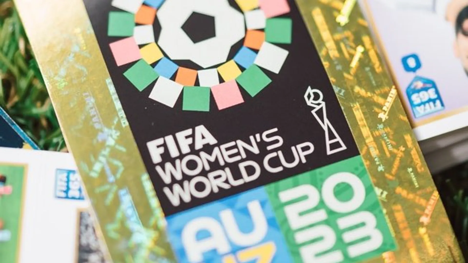 ¡Atención Costa Rica y Panamá! Panini anuncia álbum del Mundial de Australia y Nueva Zelanda 2023