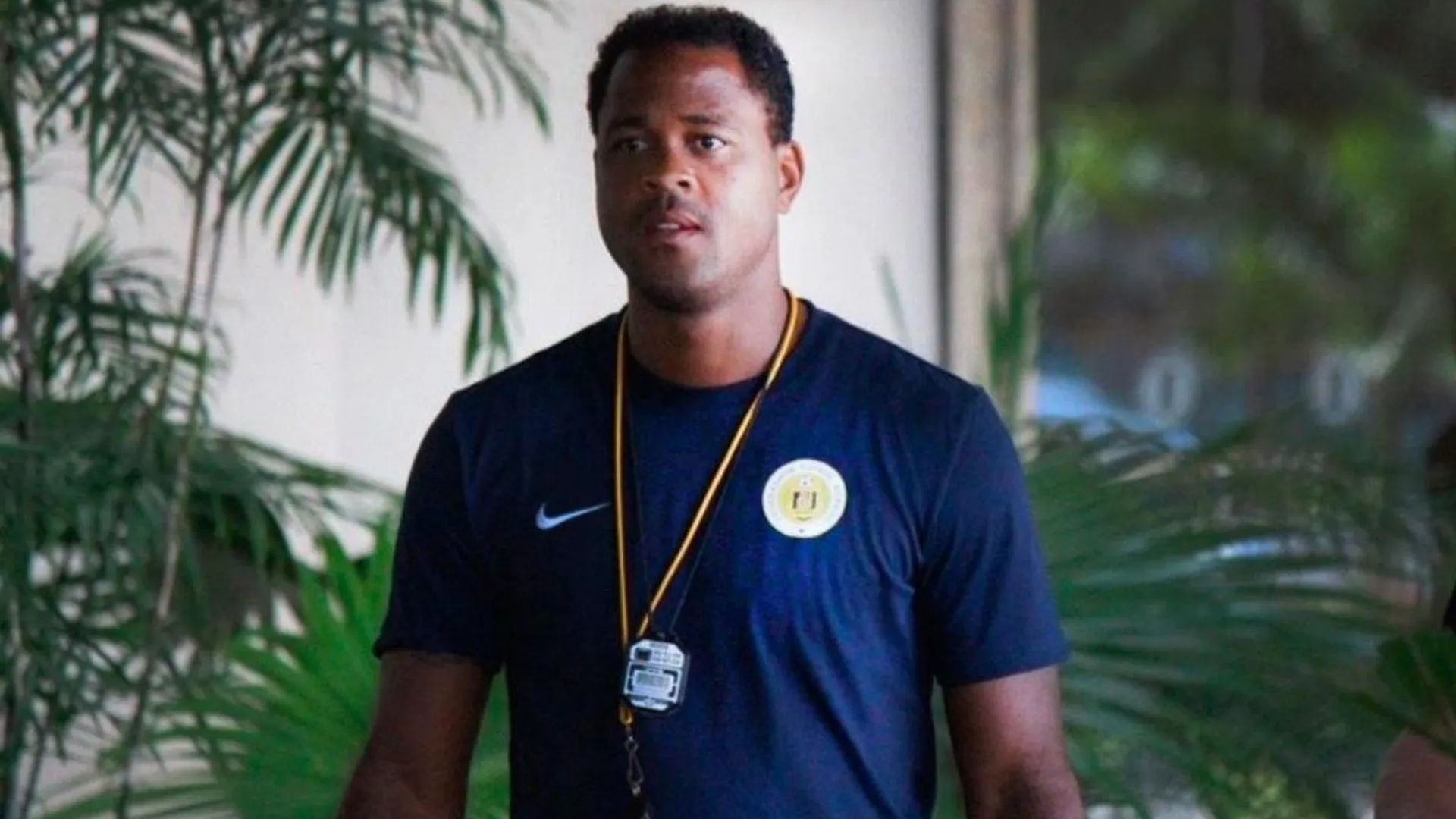 La carta de Kluivert a los jugadores de Curazao antes del partido con Guatemala