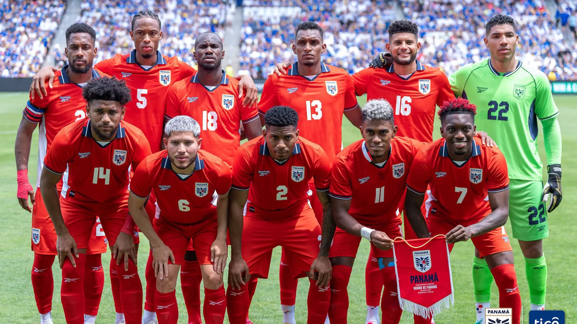 Cómo funciona la lista de reservas de Panamá para el Mundial 2026: hasta cuándo puede hacer cambios Thomas Christiansen