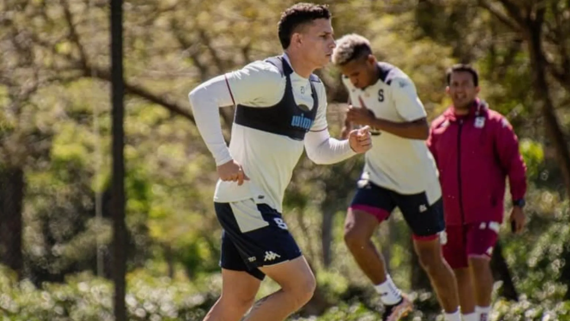 Saprissa camina bien y encima recupera a uno de sus principales hombres en ataque