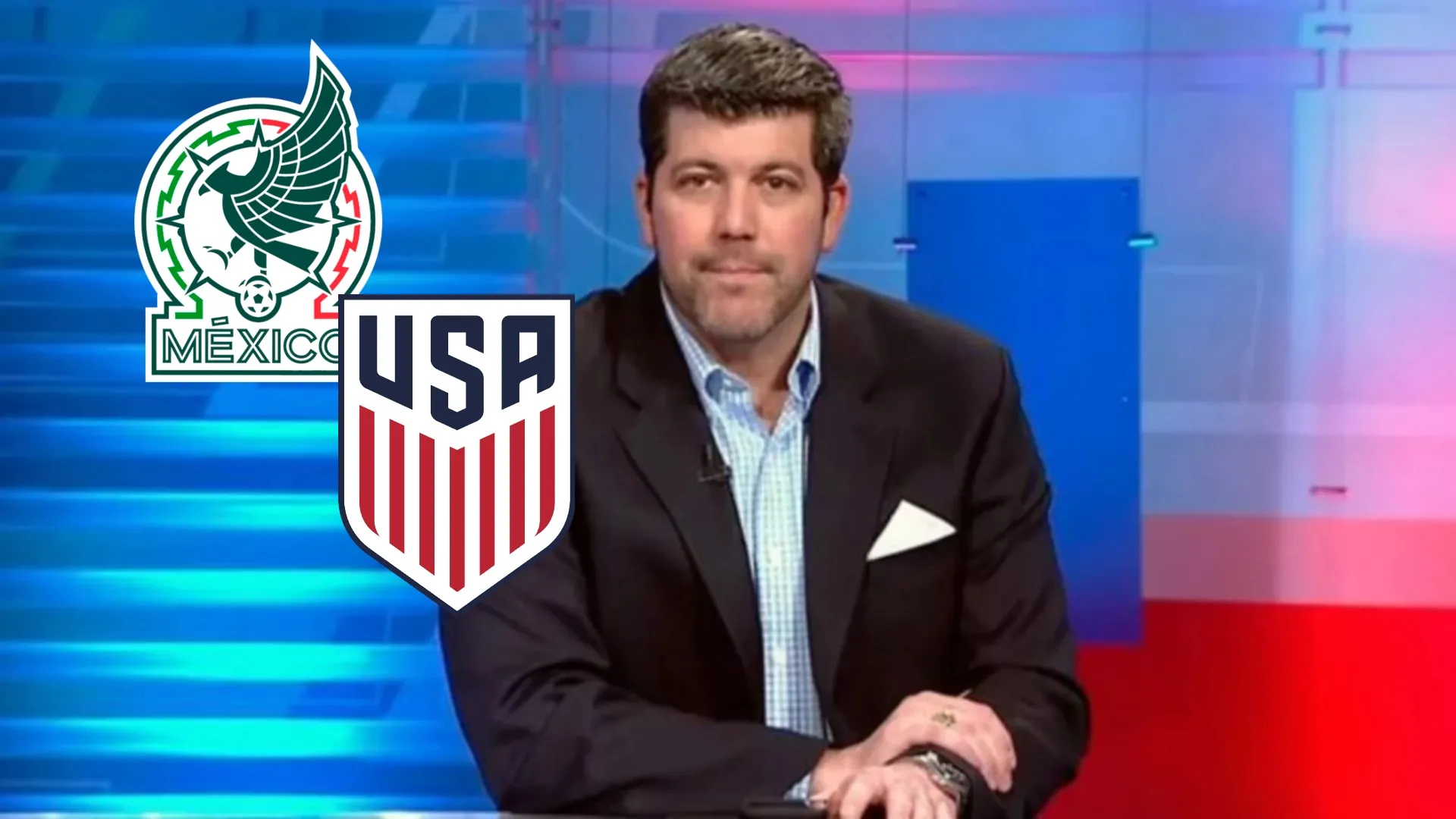 "Ni a sus propias aficiones": El dardo de Fernando Palomo a México y Estados Unidos
