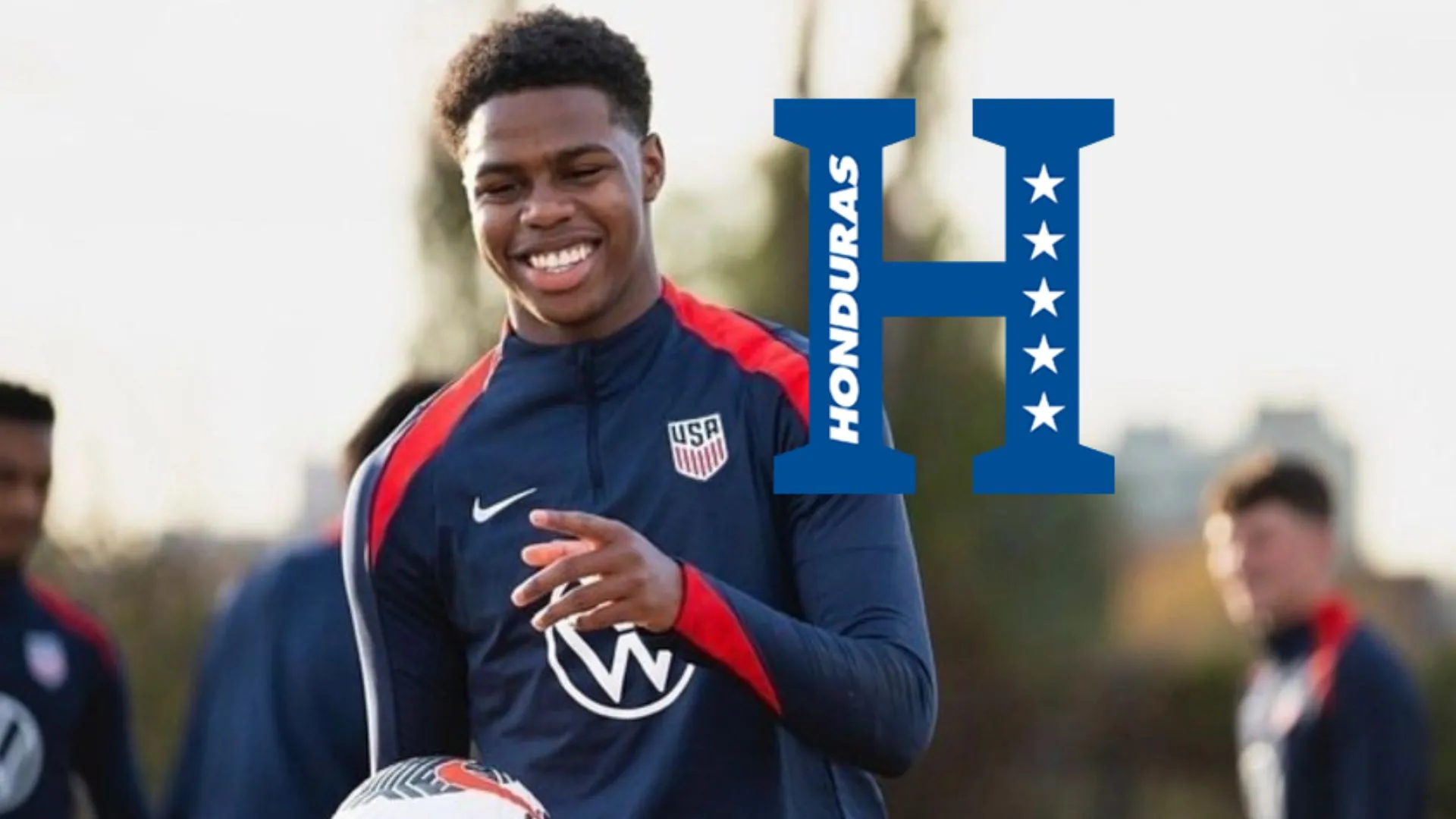 Keyrol Figueroa golpea a USA: la decisión tomada y que toda Honduras debe de ver