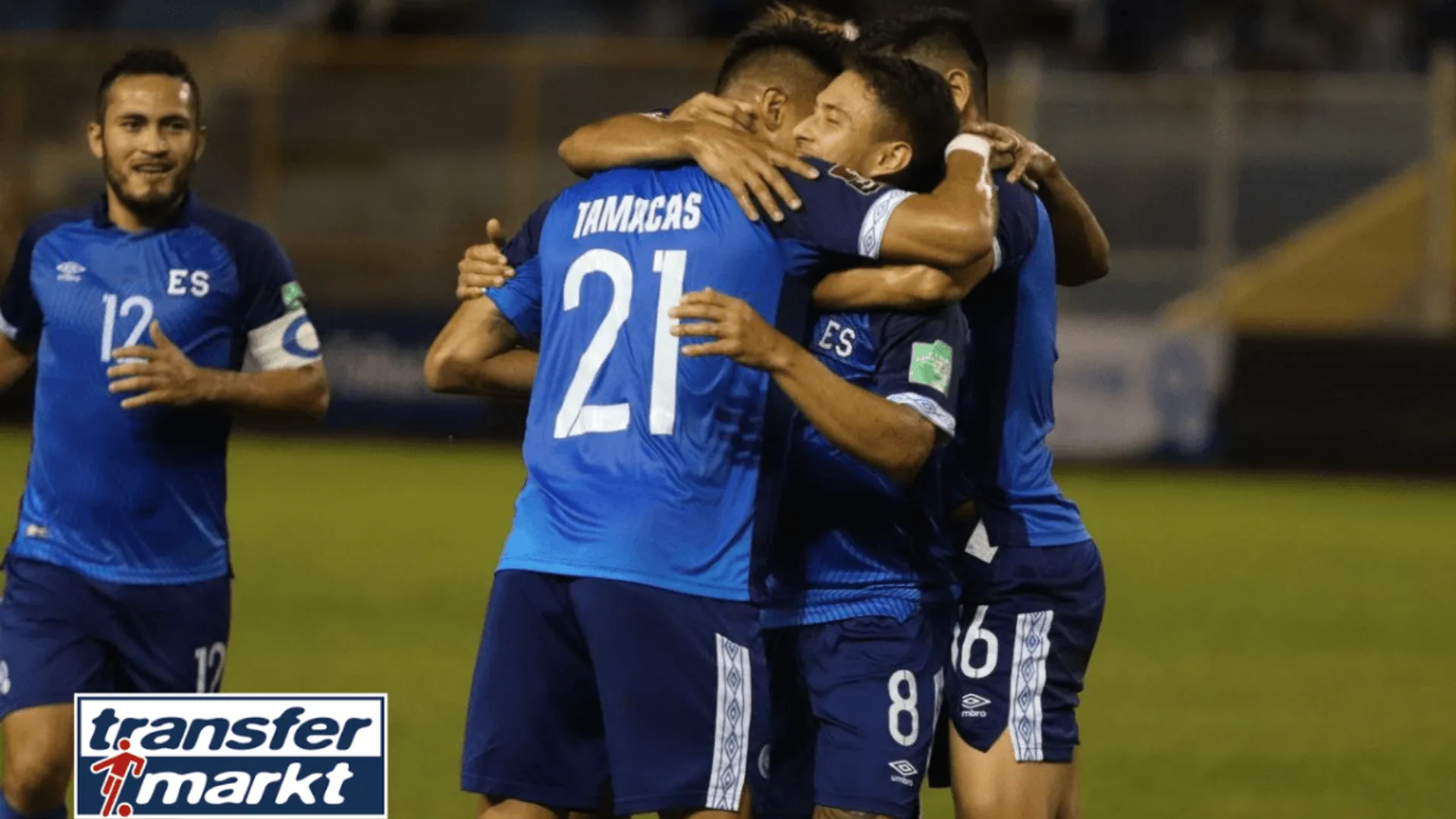 El Salvador: conoce el valor de su convocatoria para Copa Oro según Transfermarkt