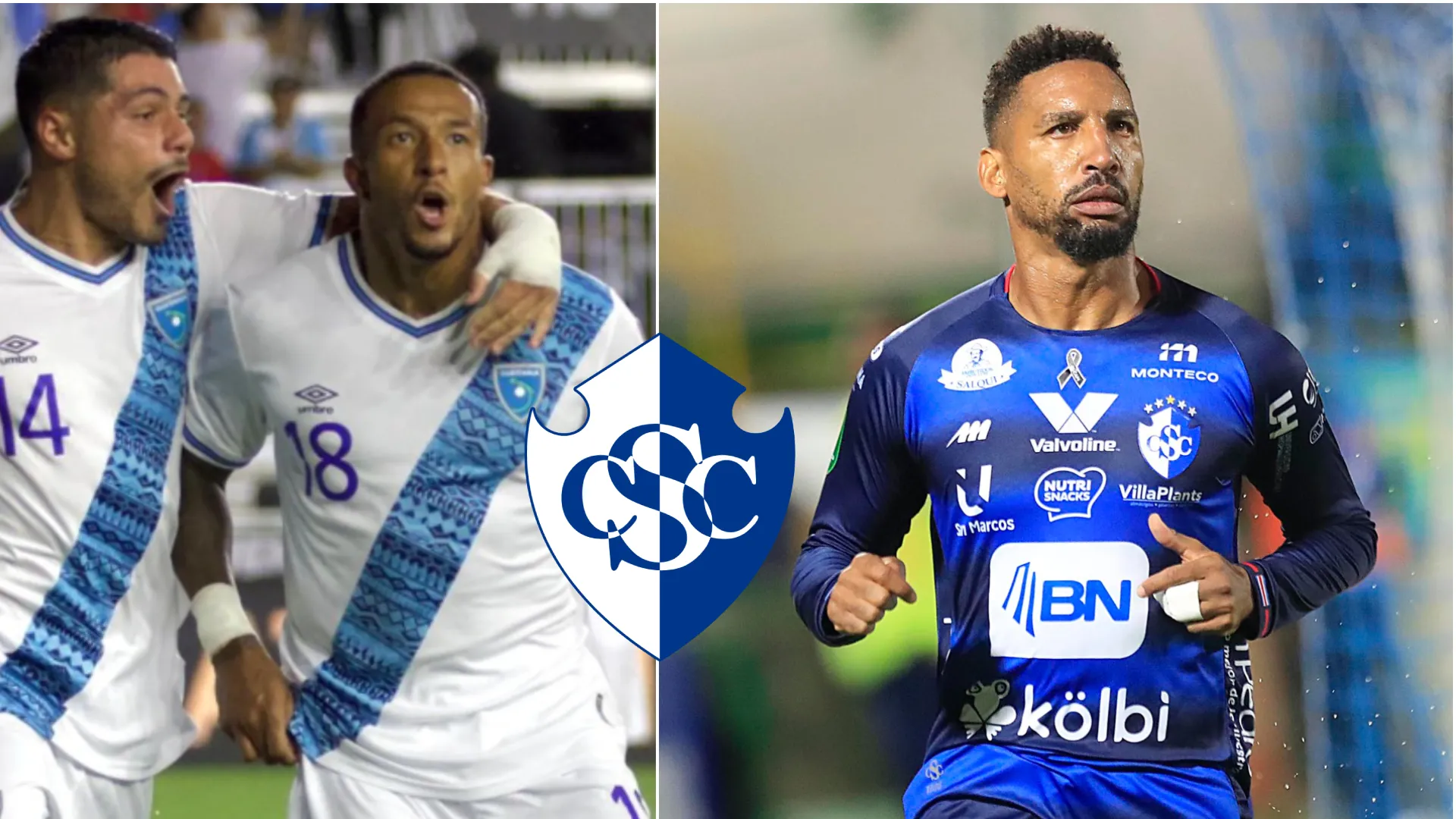 Seleccionado de Guatemala será el sustituto de Marcel Hernández en Cartaginés