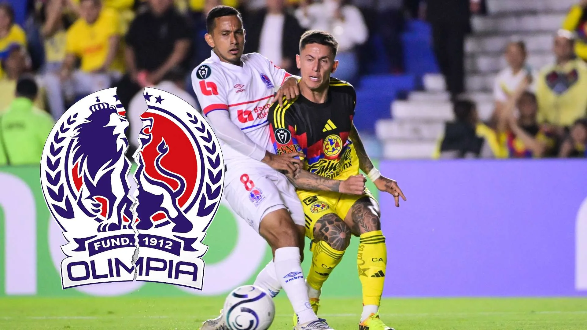 "Se murió de nada": Olimpia recibe la peor sentencia luego de quedar fuera de la Concachampions 2026 ante América