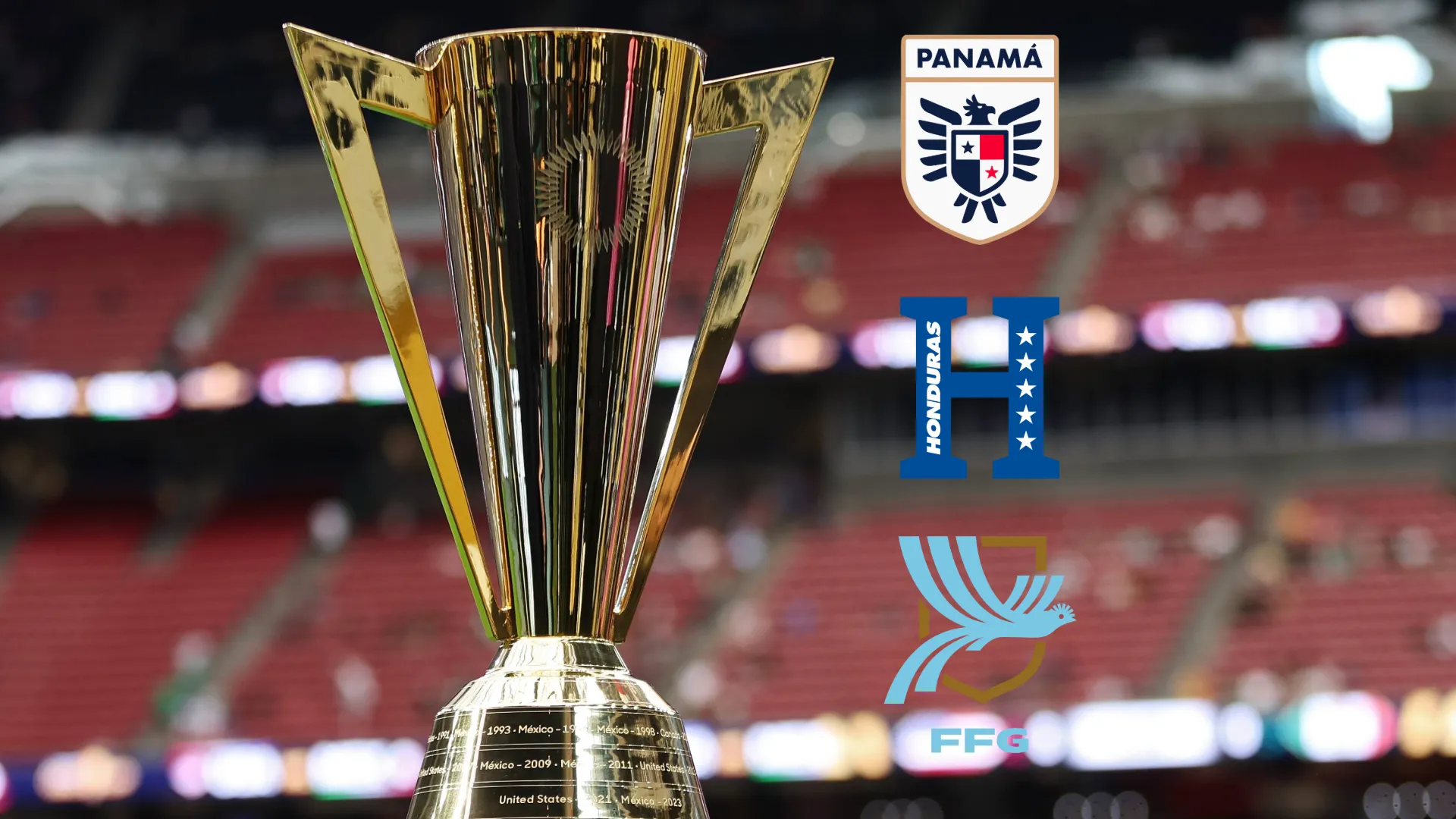 Por qué Honduras, Panamá y Guatemala no juegan las Clasificatorias Sub-20 de Concacaf 2026