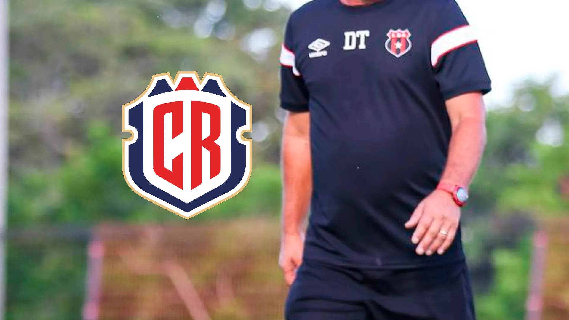 Lo ganó todo en Alajuelense, es una leyenda viva de Costa Rica y ahora confiesa su deseo de dirigir a La Sele: “Uno no puede mentir”