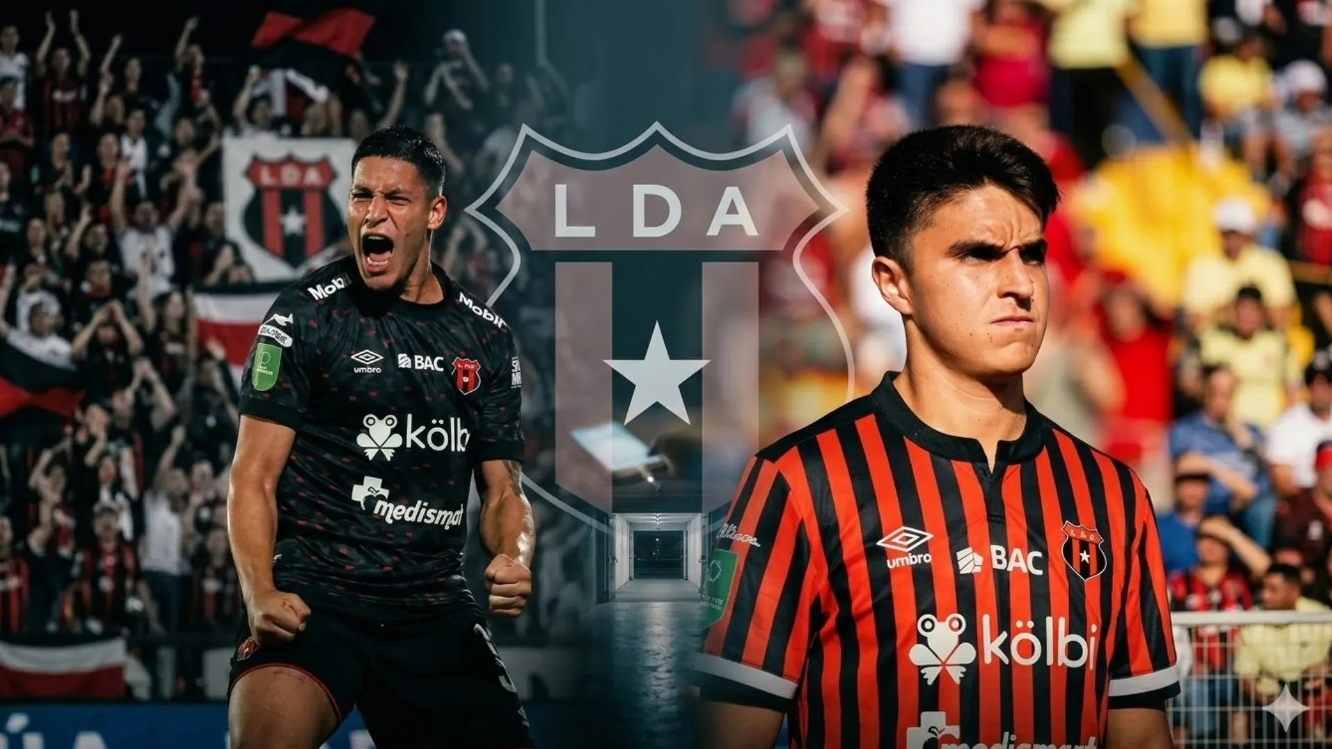 "Van a abandonar el club": Alexis Gamboa y Santiago Van der Putten reciben el mensaje que anticipa su salida de Alajuelense