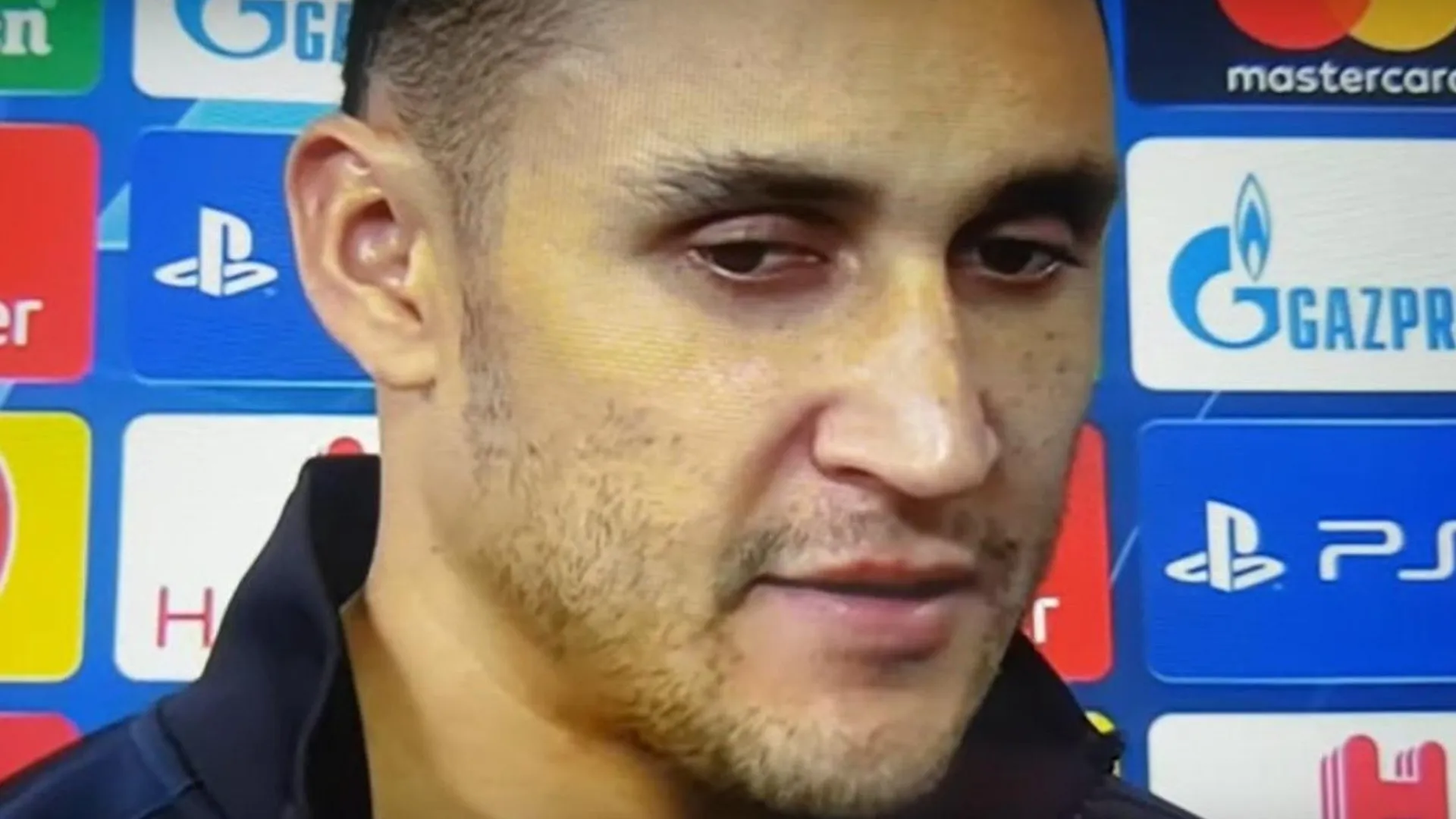 Lo que dijo Keylor Navas tras su monstruosa actuación frente al Madrid